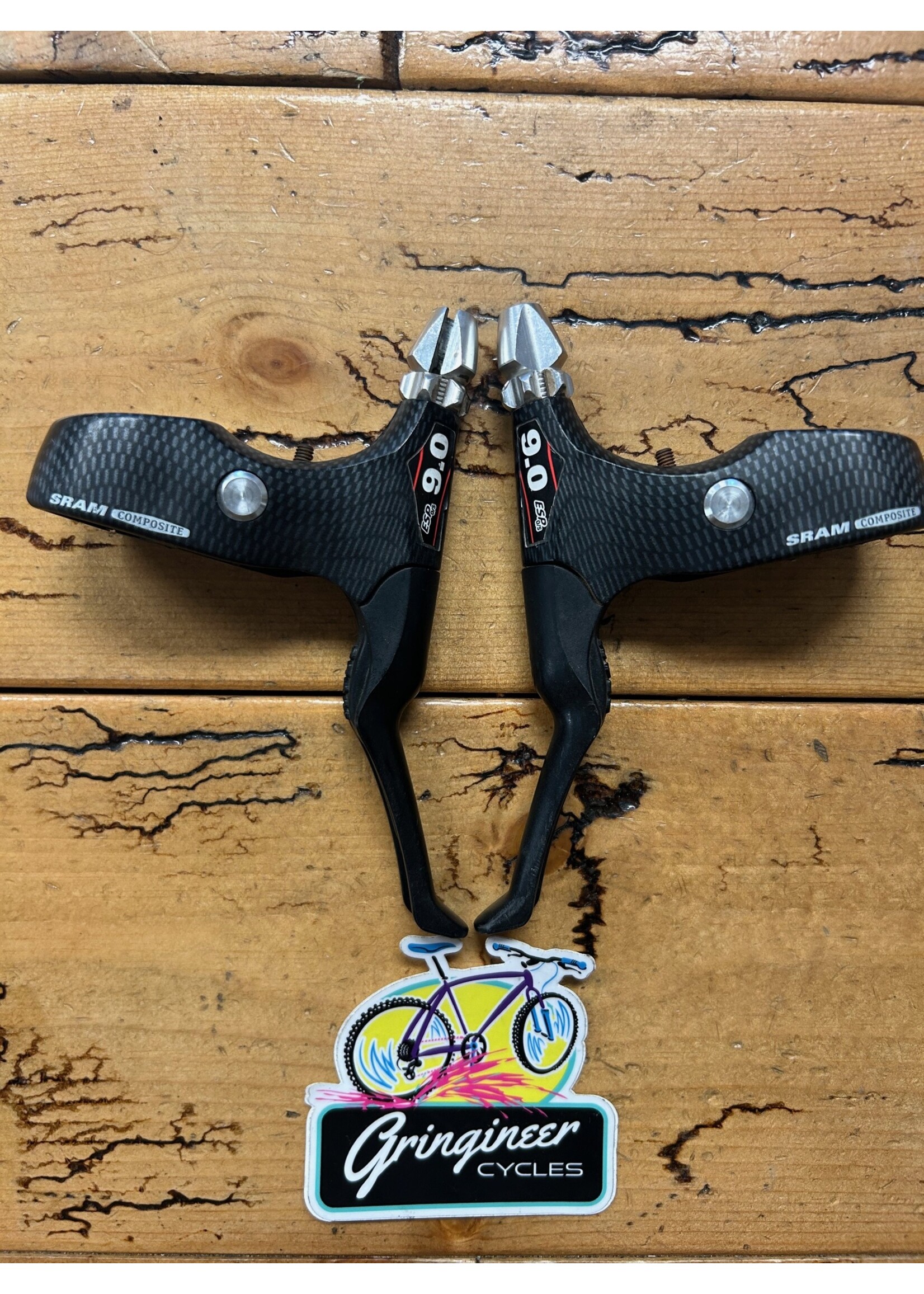 Sram 9.0 Composite Brake Levers