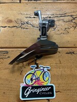 SHIMANO Shimano Deore FD-Mt62 31.8mm Bottom Pull Front Derailleur NOS
