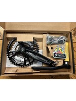 Raceface Raceface Ride XC 44/32/22 175mm X Type Crankset and Bottom Bracket NOS