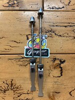 Ritchey Ritchey Silver 130/100 Quick Release Skewer Set