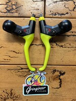 Suntour Suntour X-1 Short Stop Neon Day Glo Brake Levers