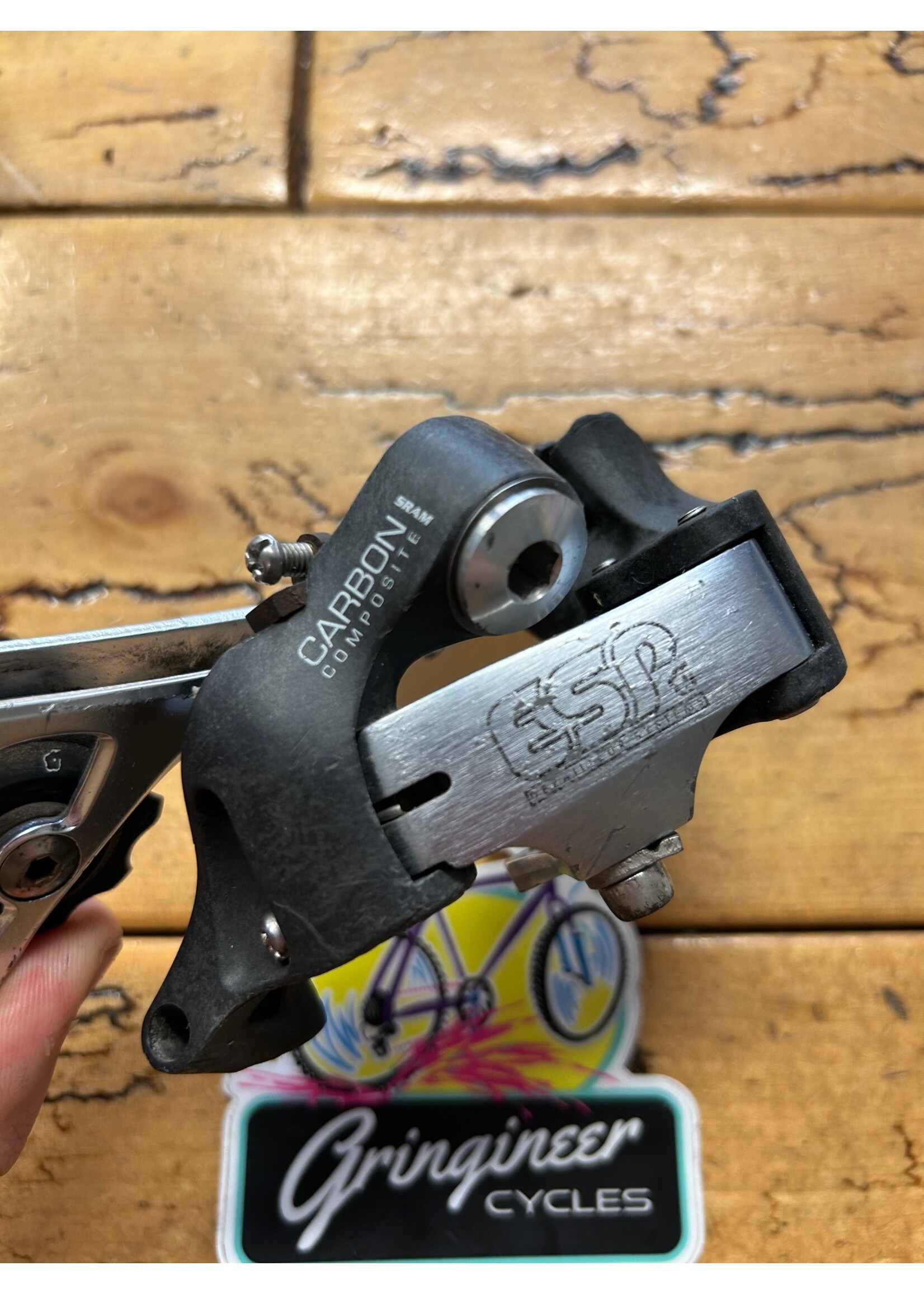 Sram ESP Carbon Composite Rear Derailleur