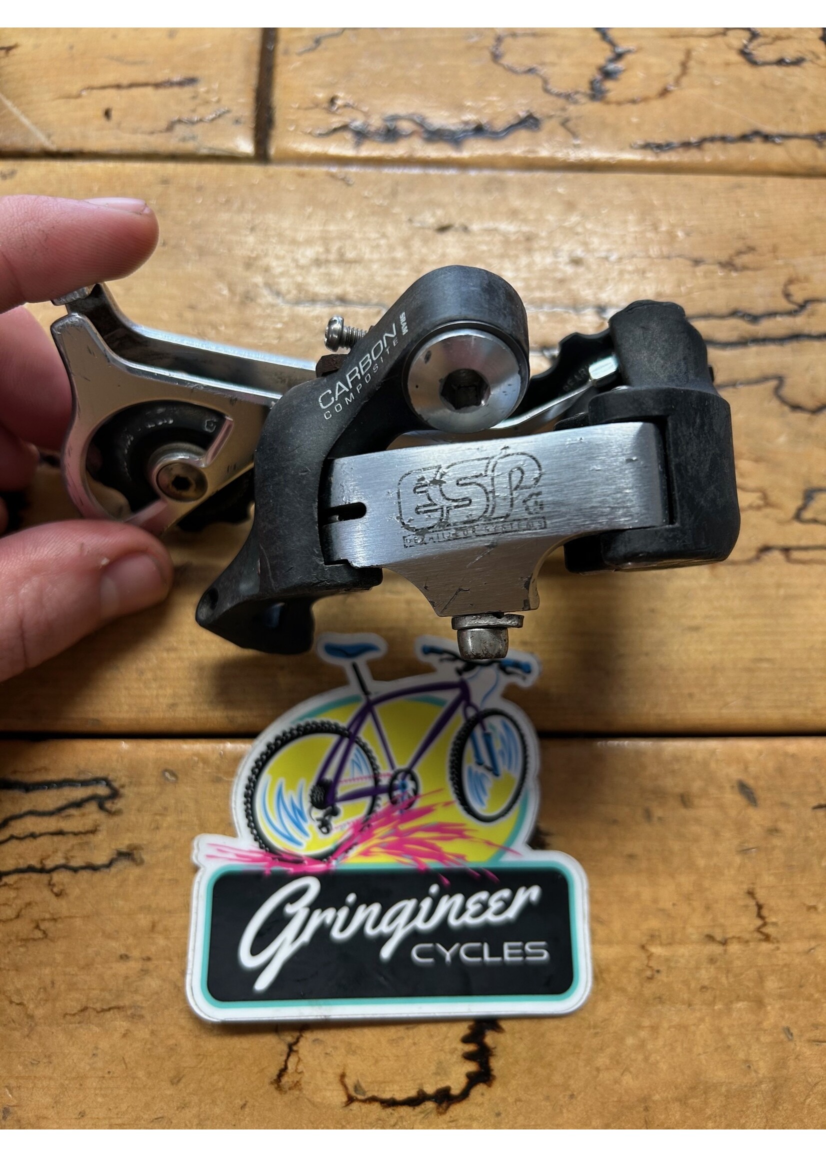 Sram ESP Carbon Composite Rear Derailleur