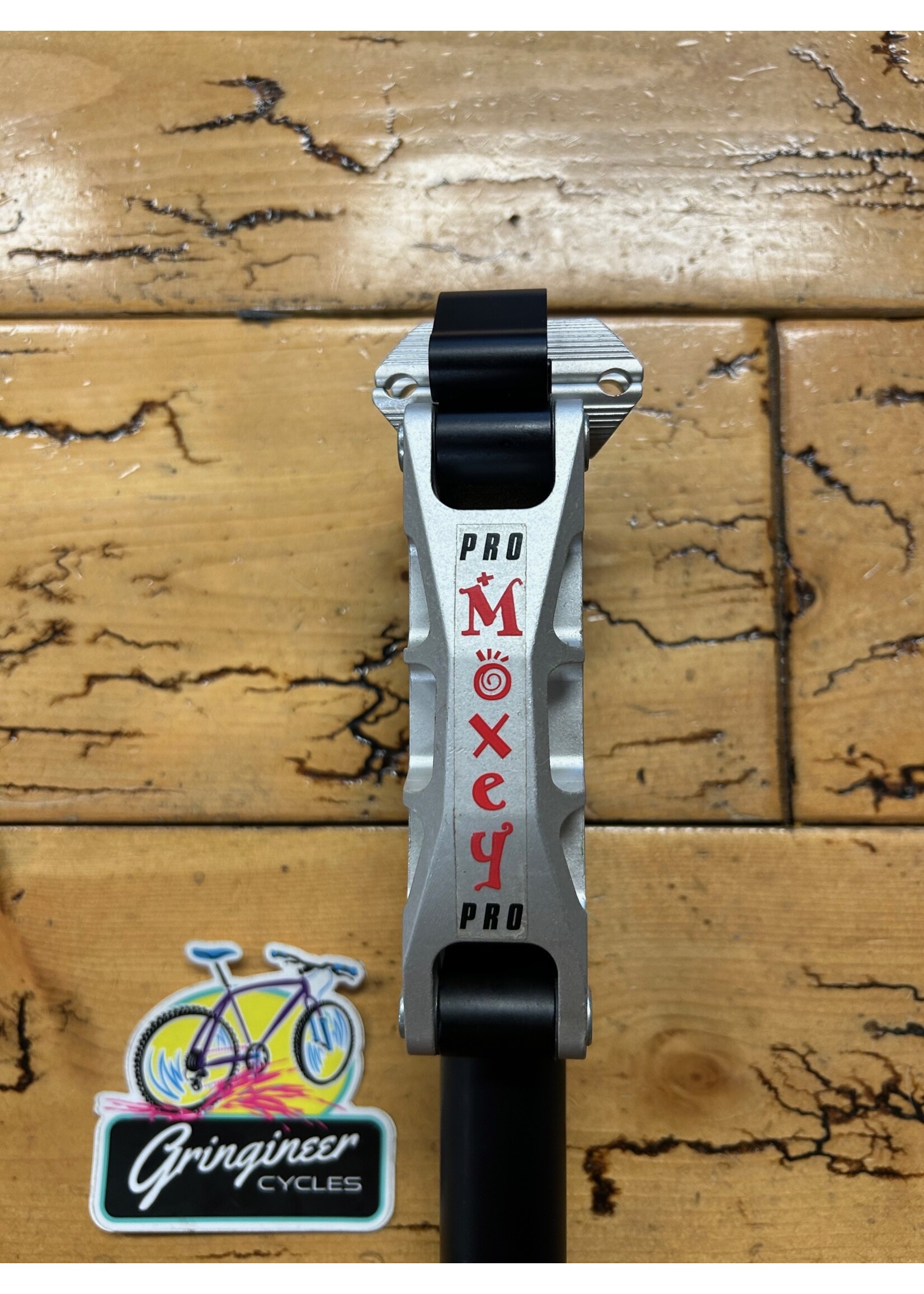 Moxey Moxey Pro 27.2mm Suspension Seatpost