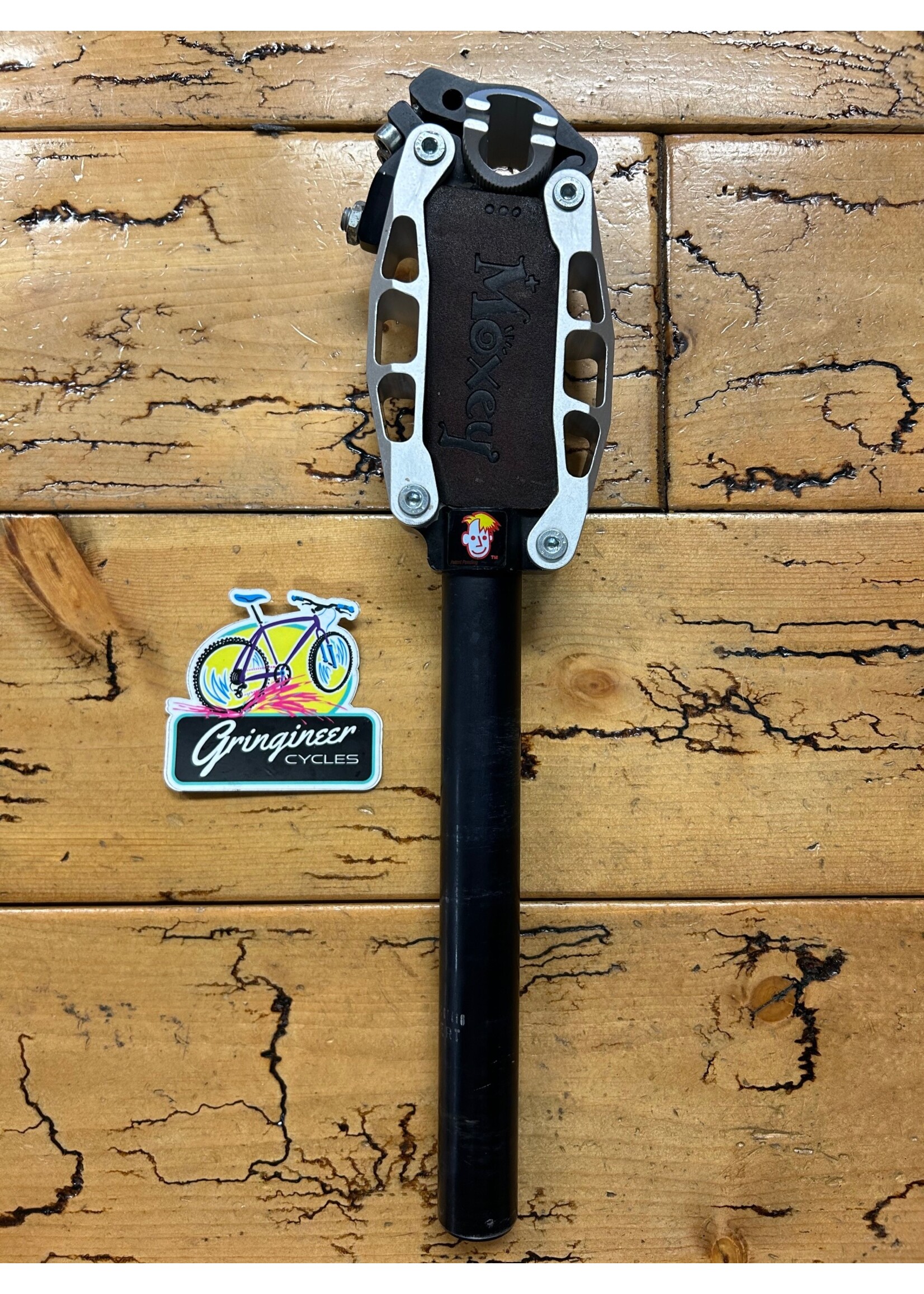 Moxey Moxey Pro 27.2mm Suspension Seatpost