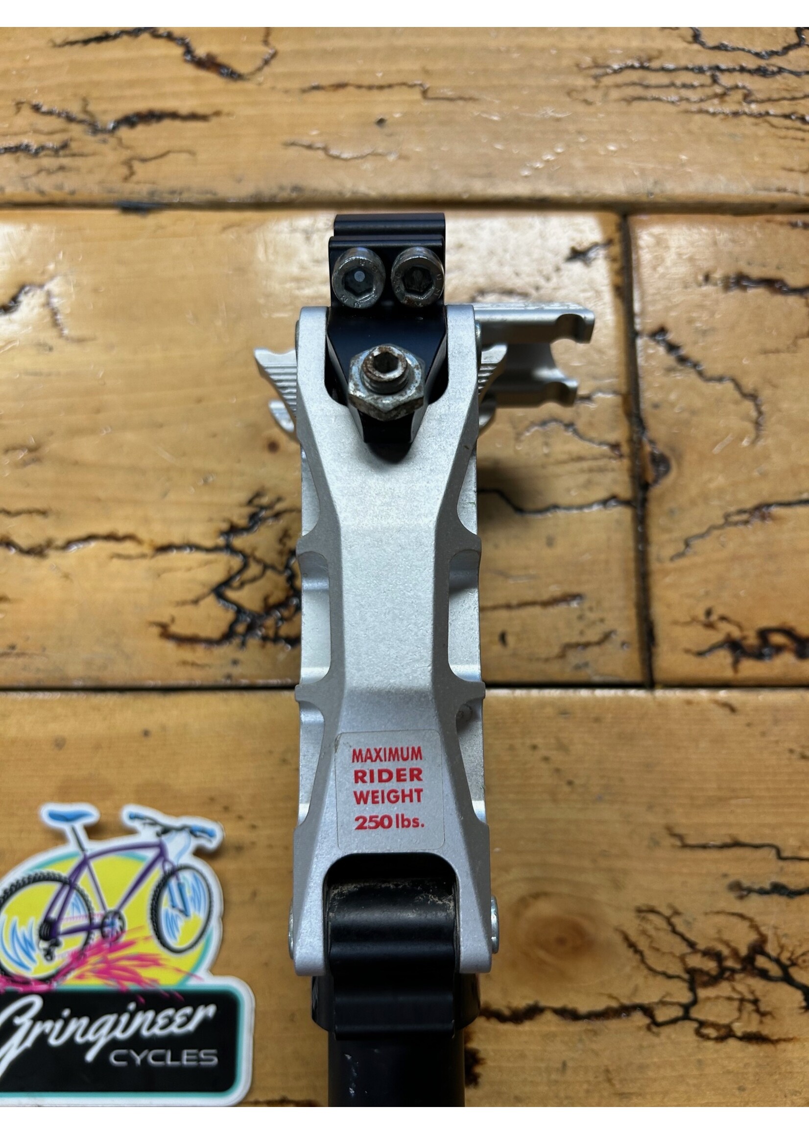 Moxey Moxey Pro 27.2mm Suspension Seatpost