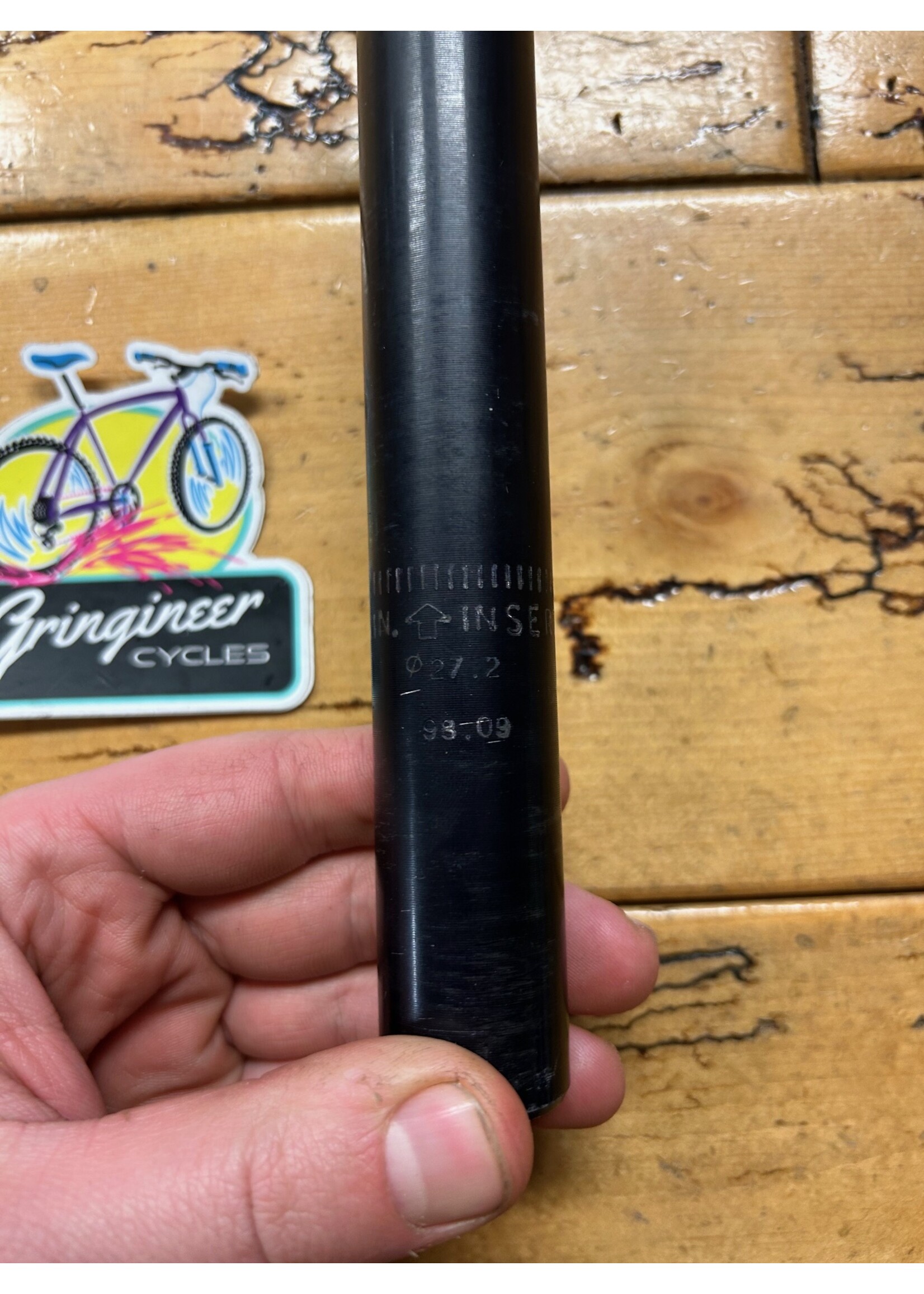 Moxey Moxey Pro 27.2mm Suspension Seatpost
