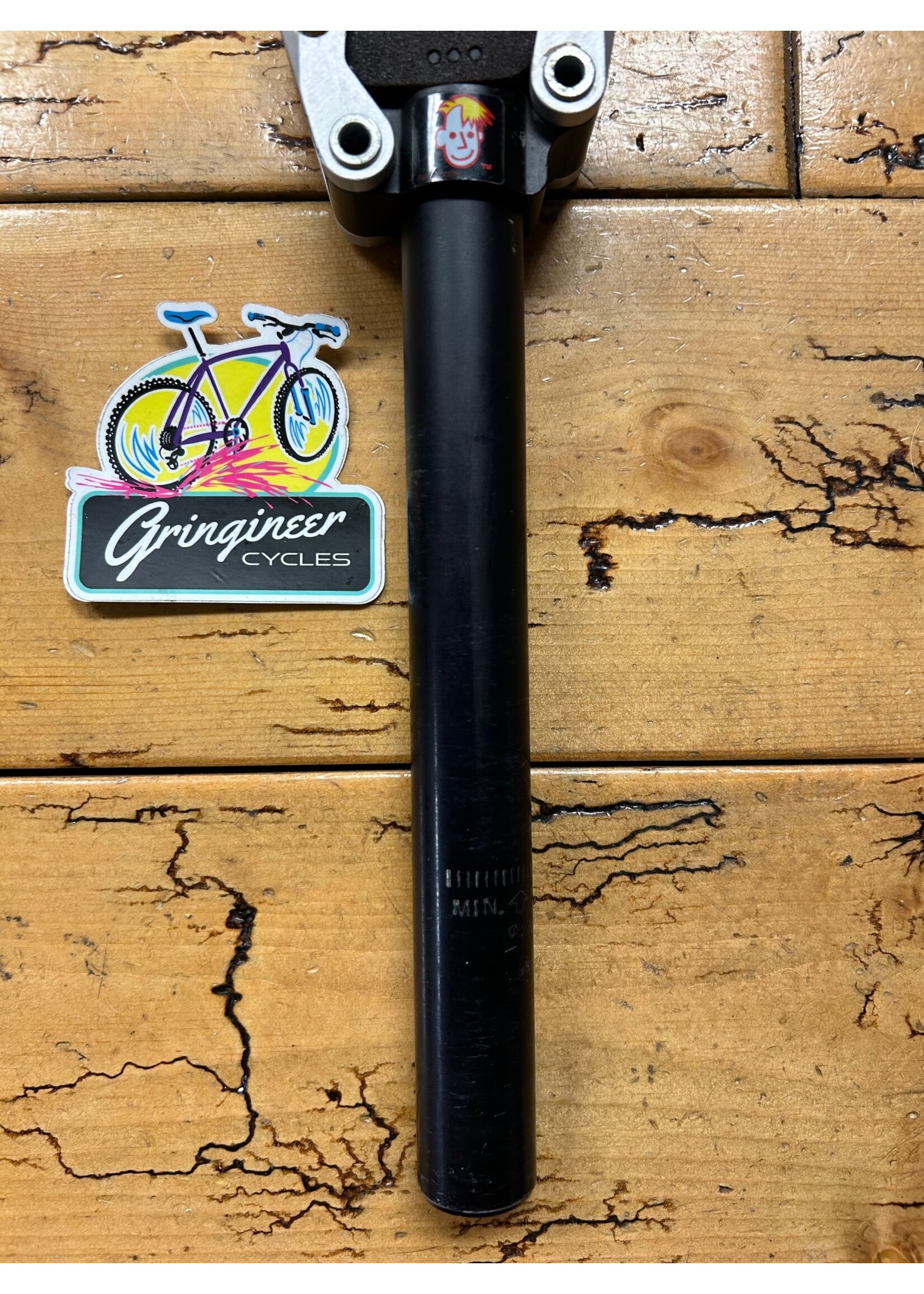 Moxey Moxey Pro 27.2mm Suspension Seatpost