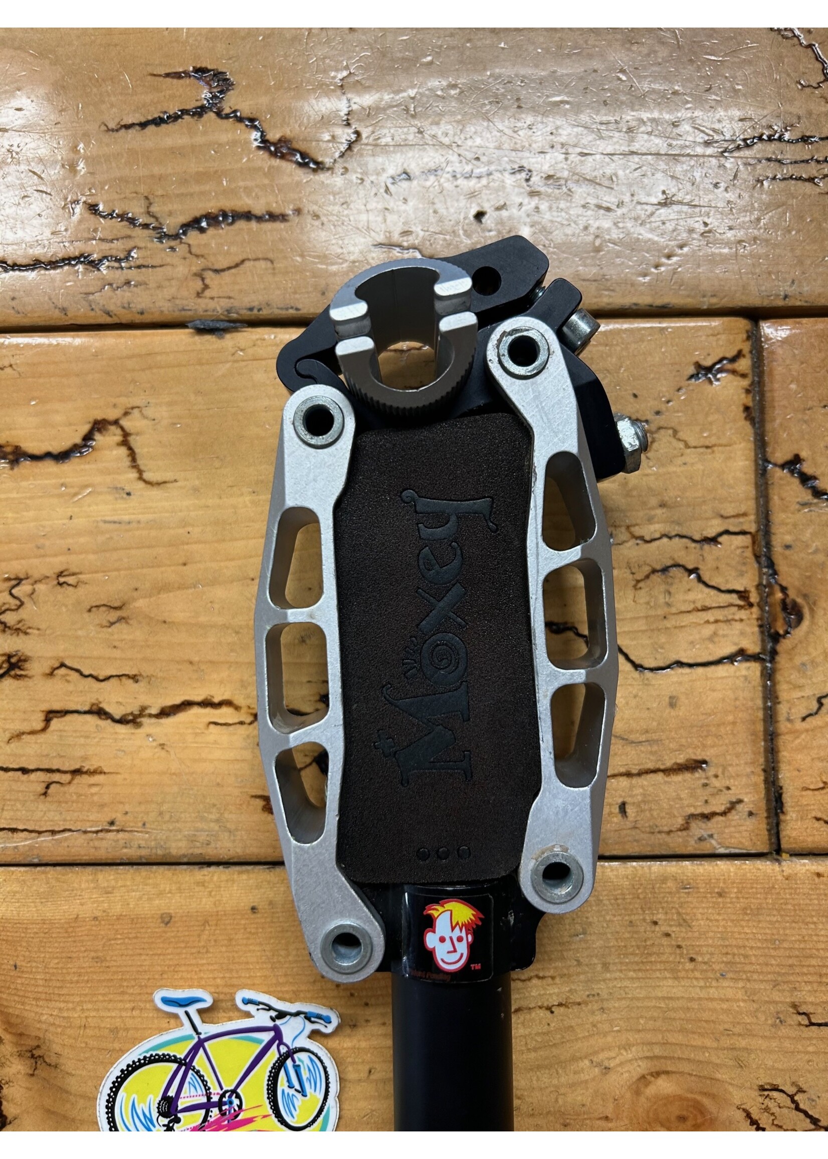 Moxey Moxey Pro 27.2mm Suspension Seatpost