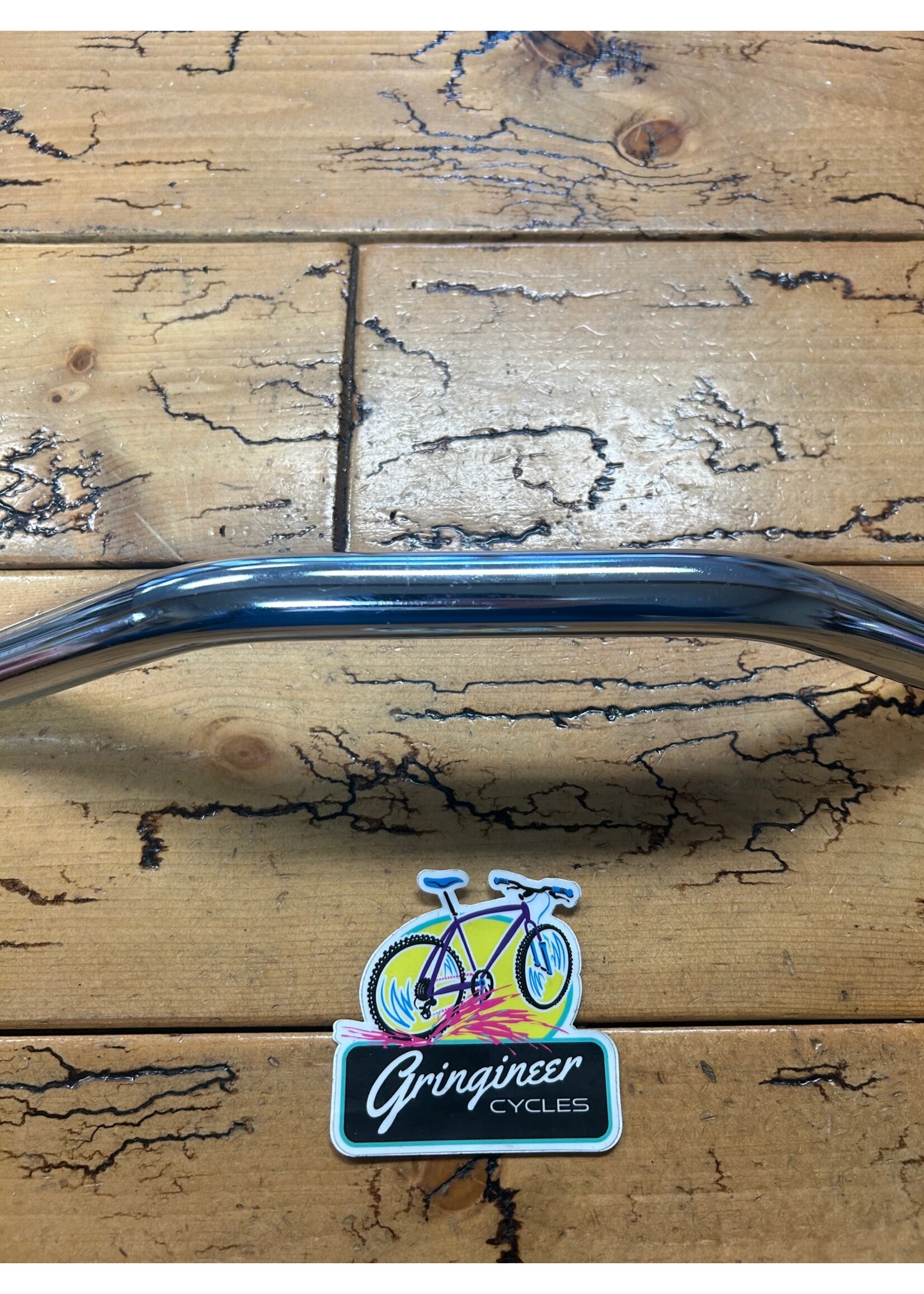 Sakae Sakae MT 650mm 22.2mm 50mm Riser Handlebar Bar