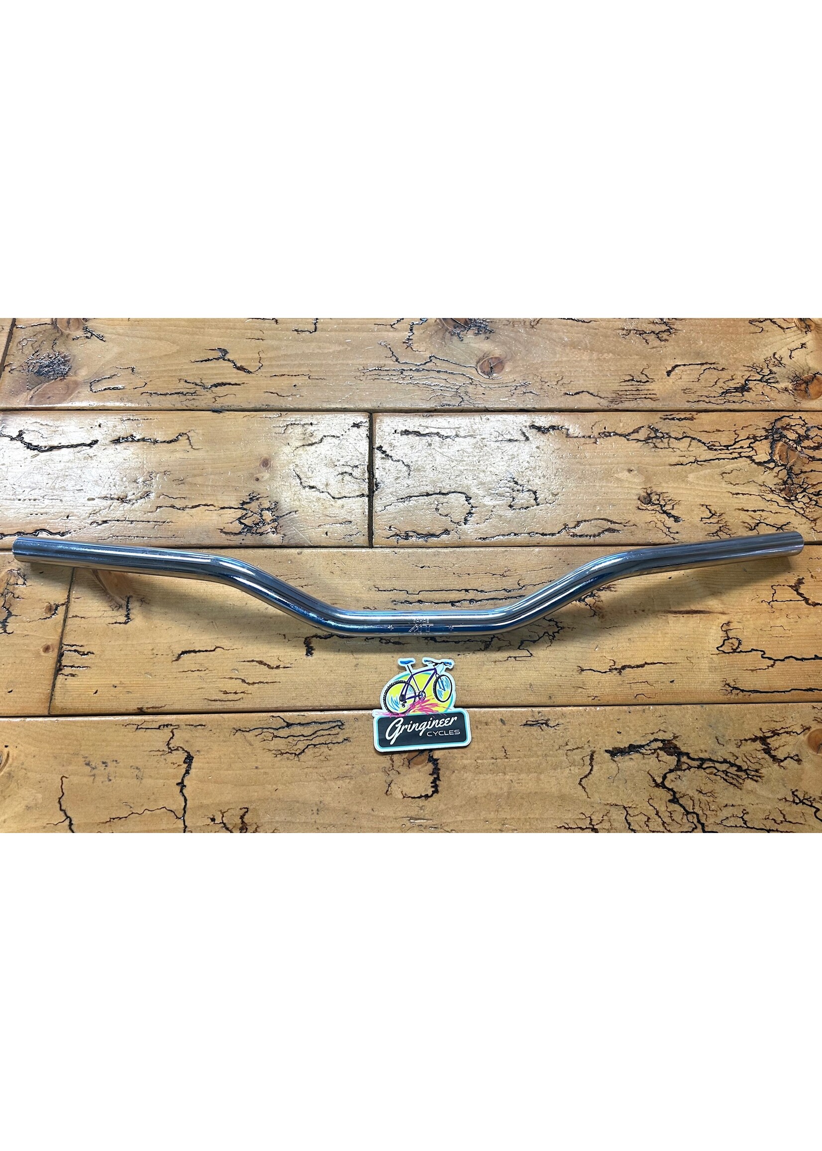 Sakae Sakae MT 650mm 22.2mm 50mm Riser Handlebar Bar