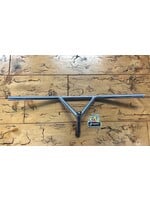 SBC SBC 690mm Bullmoose Chrome Handlebar