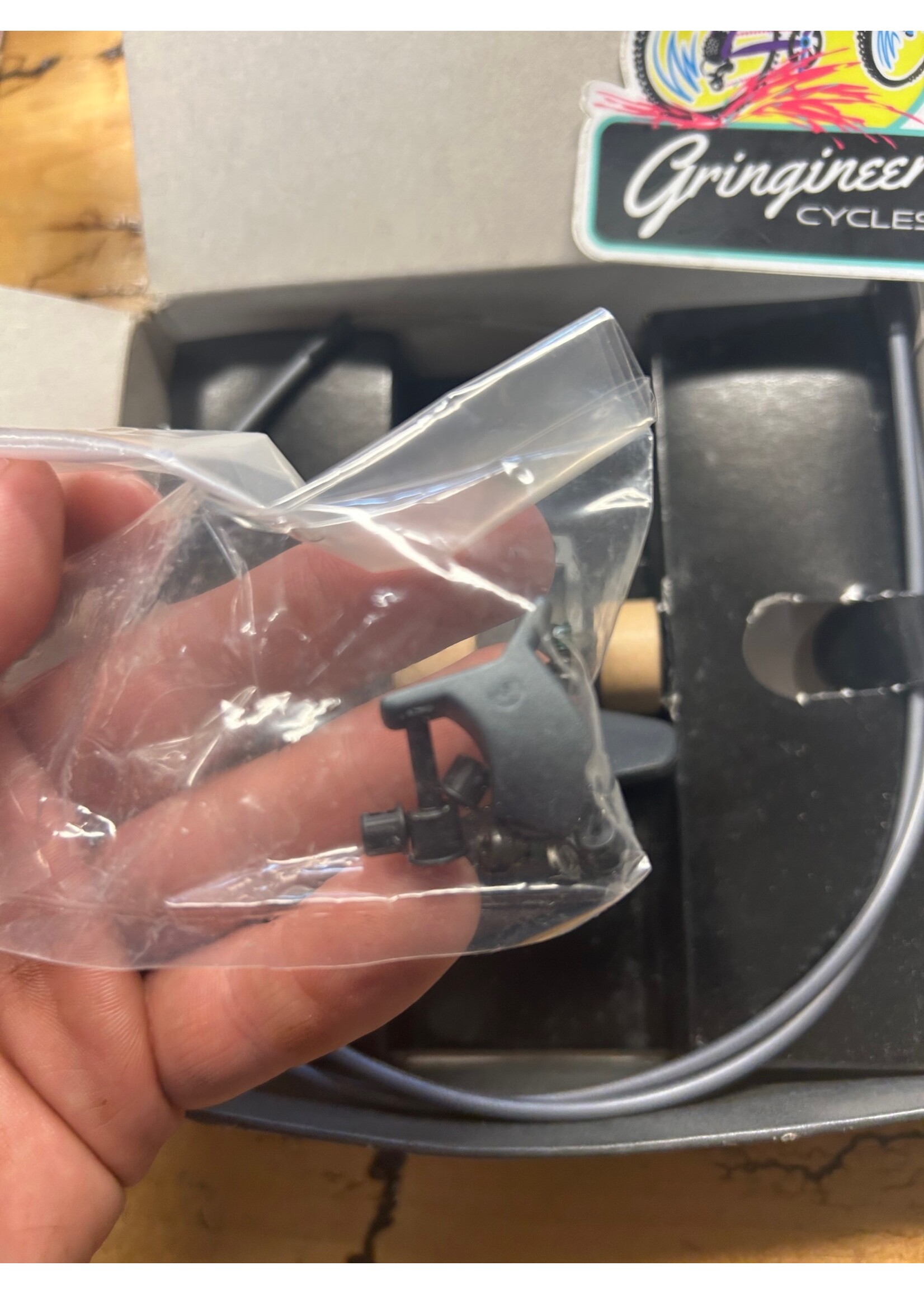 SHIMANO Shimano XTR SL-SS95 Rapid Fire Remote Bar End Shifter NOS