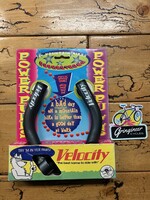 Velocity Velocity Power Pulls Gray Bar Ends NOS