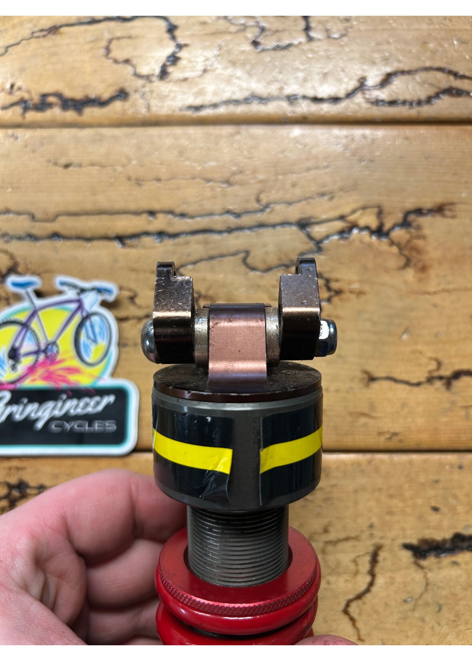 Rock Shox Rock Shox Super Deluxe 165mm Coil Vintage Rear Shock