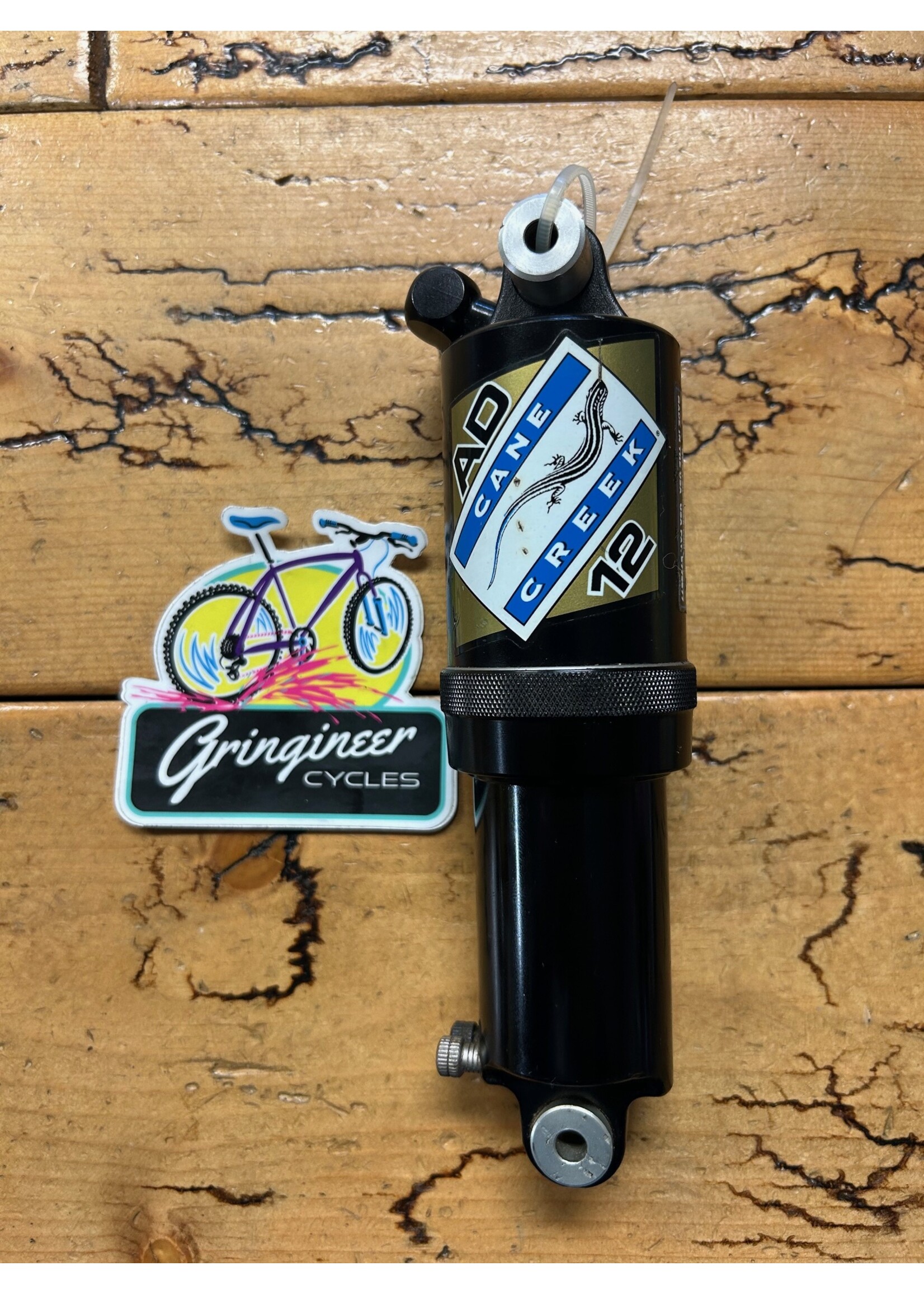 Cane Creek Cane Creek AD 12 165mm Rear Shock