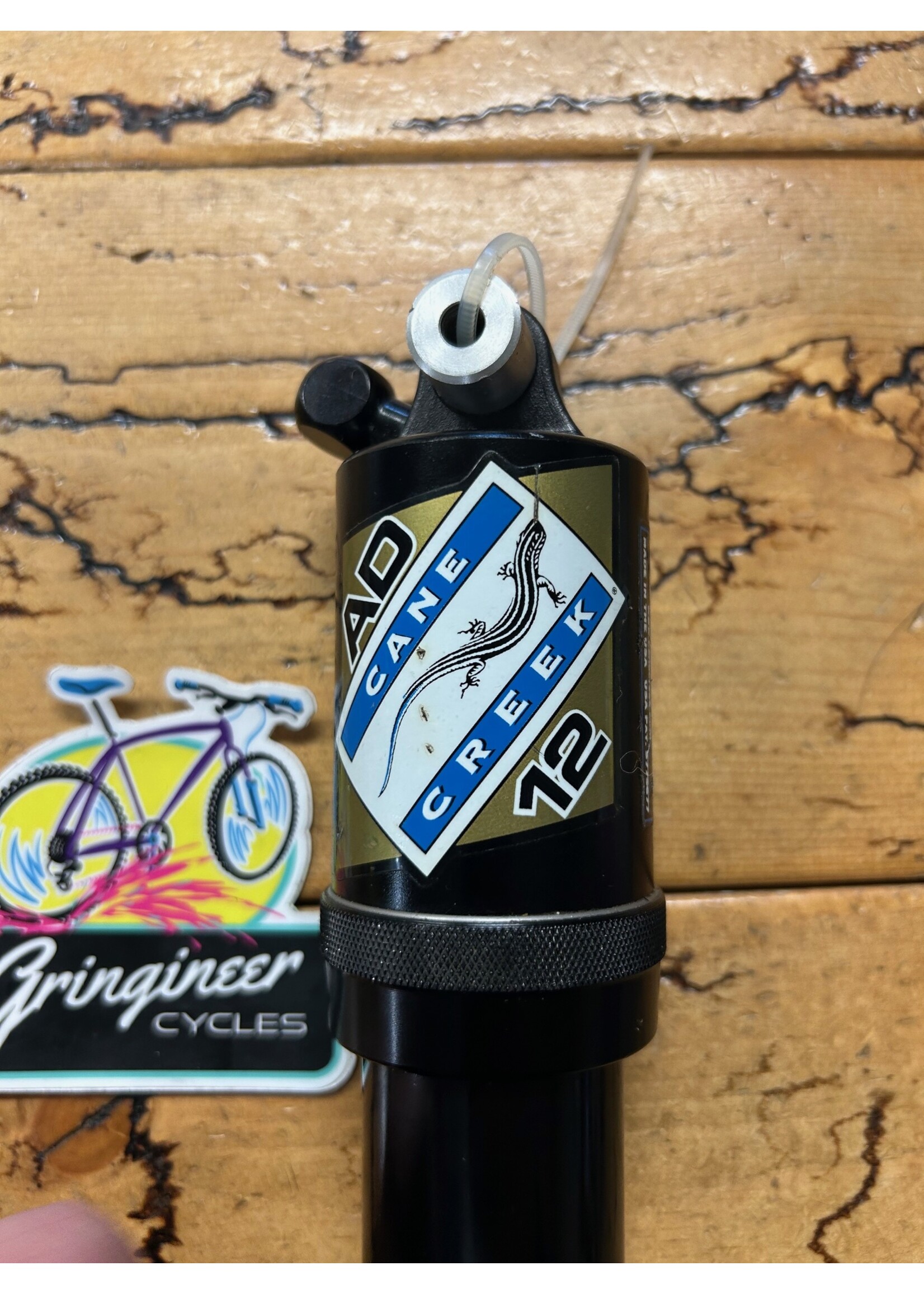 Cane Creek Cane Creek AD 12 165mm Rear Shock