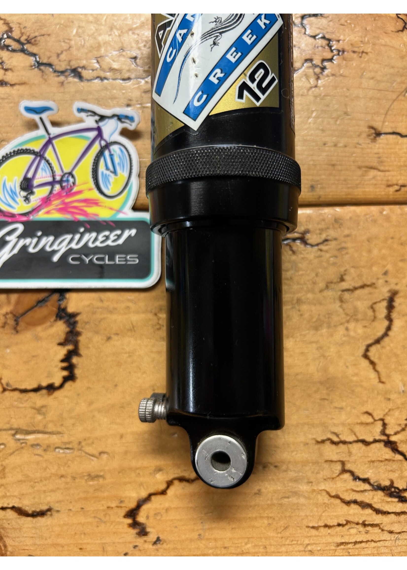 Cane Creek Cane Creek AD 12 165mm Rear Shock