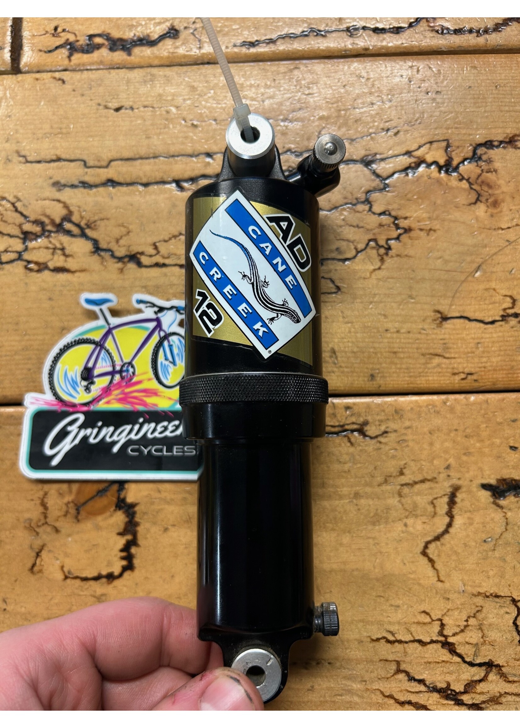 Cane Creek Cane Creek AD 12 165mm Rear Shock
