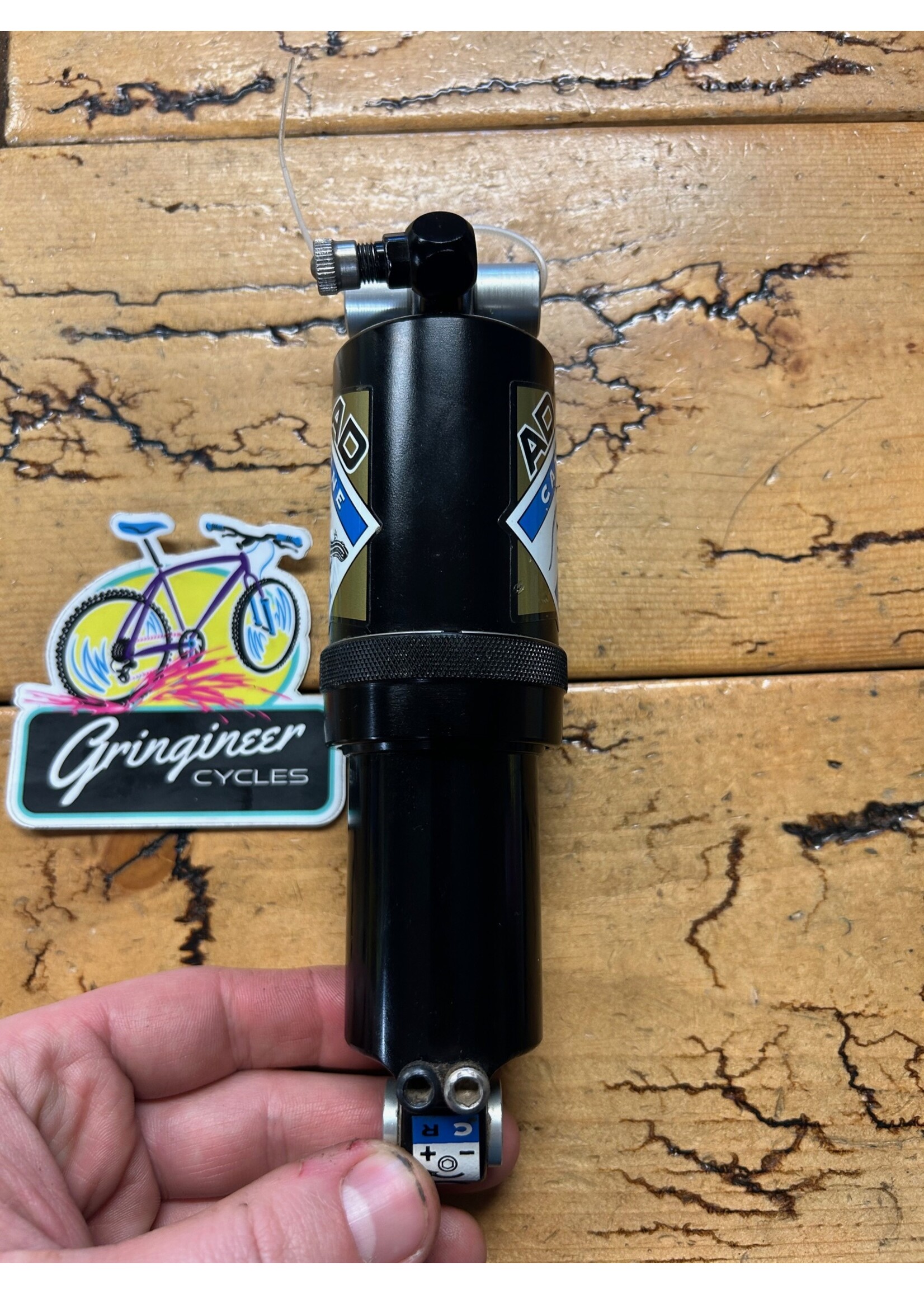 Cane Creek Cane Creek AD 12 165mm Rear Shock