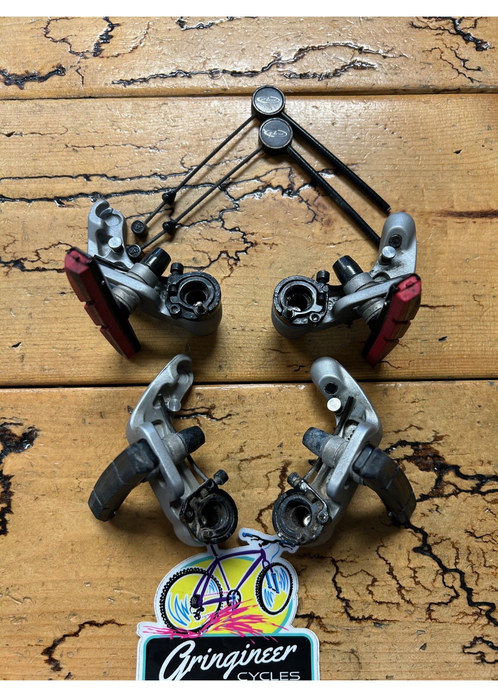 Avid Avid Shorty 6 Cantilever Brake Set