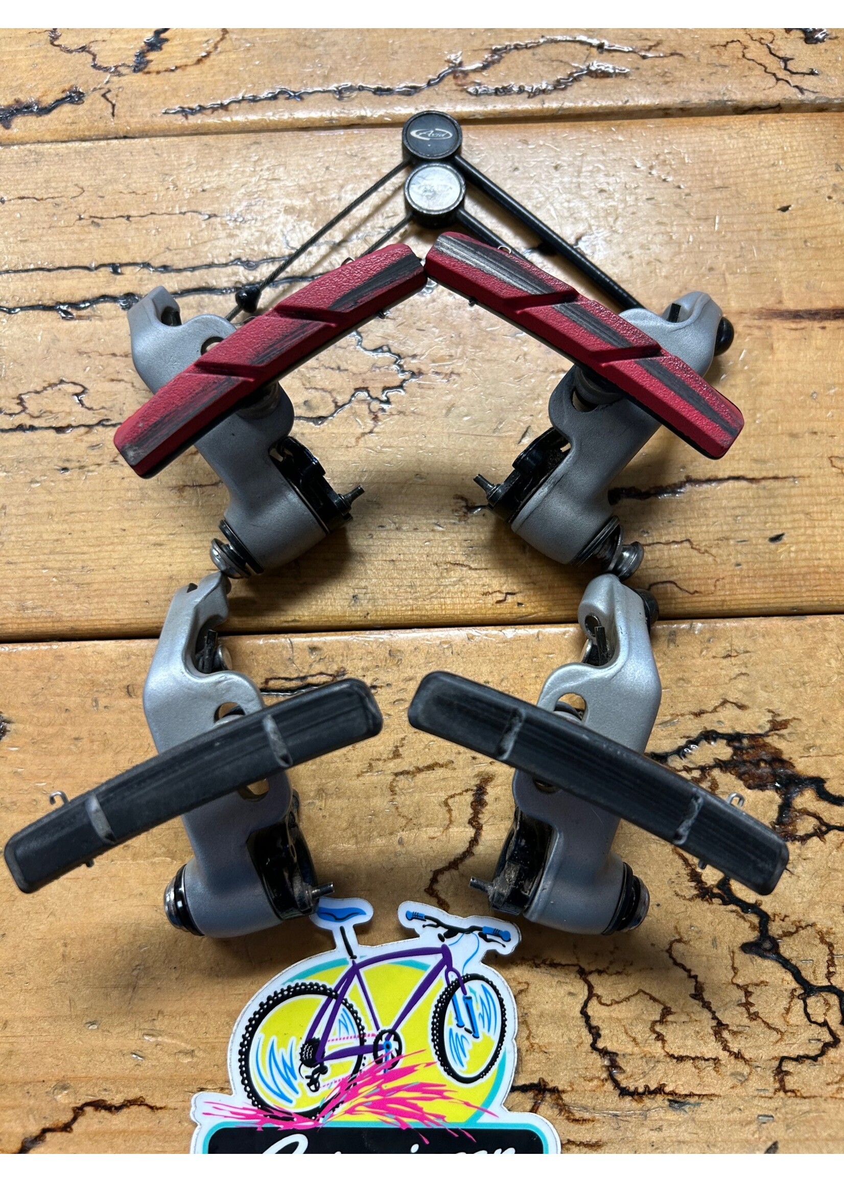 Avid Avid Shorty 6 Cantilever Brake Set