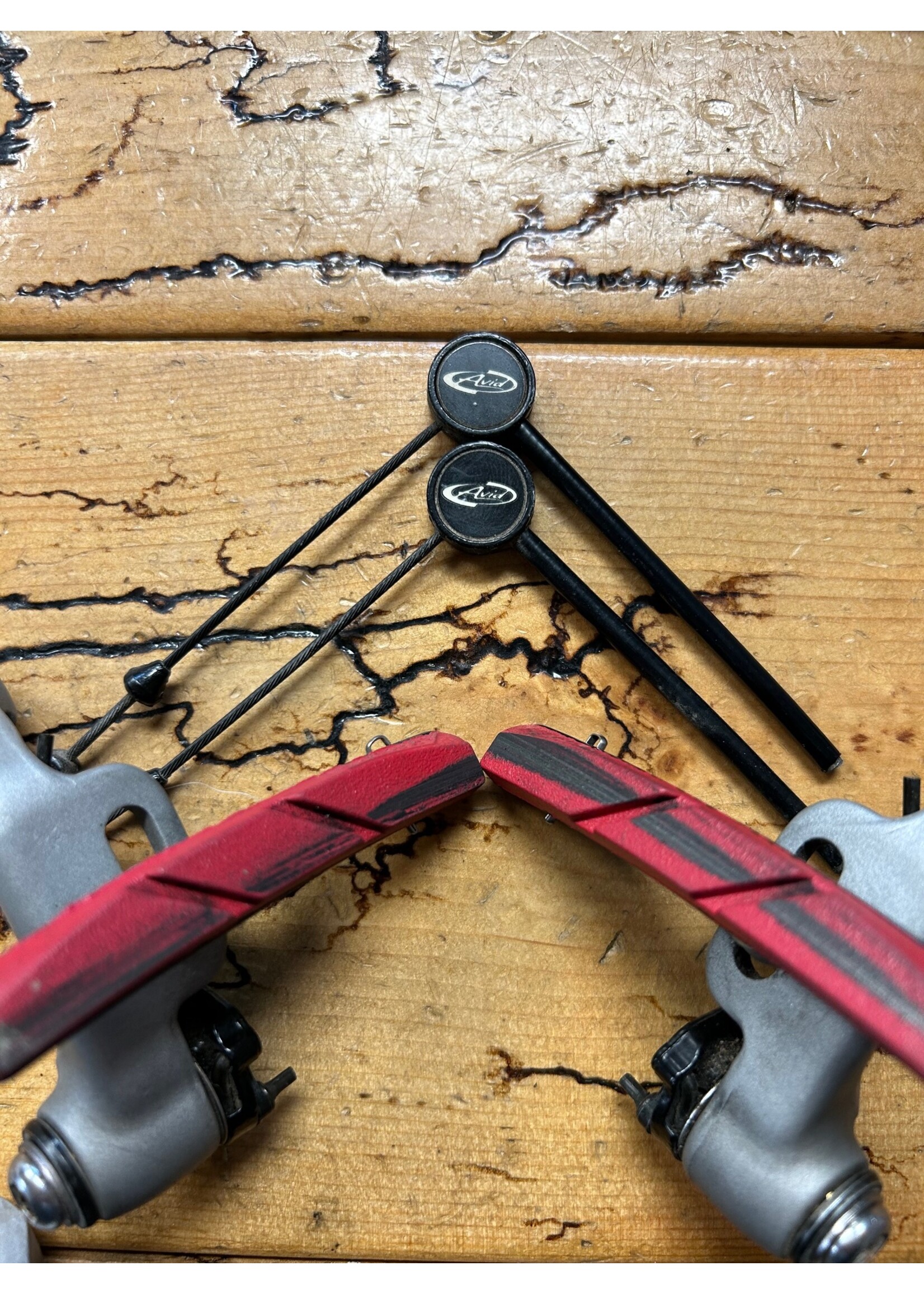 Avid Avid Shorty 6 Cantilever Brake Set