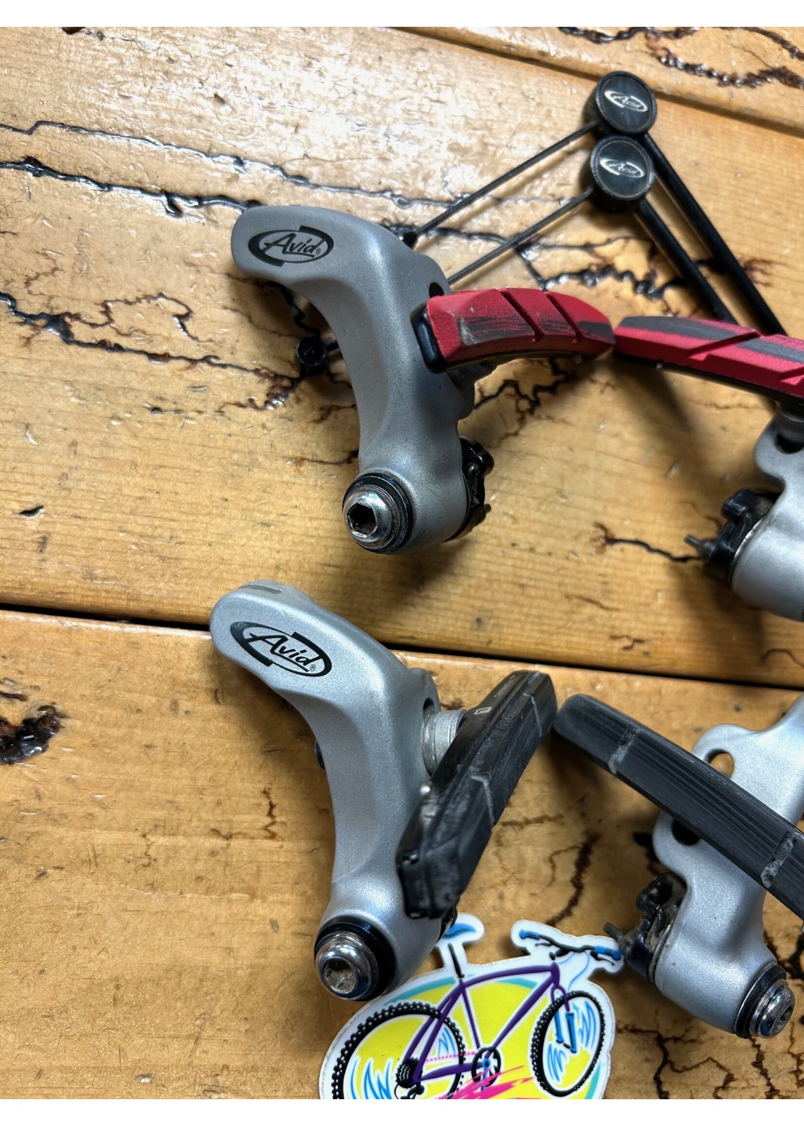 Avid Avid Shorty 6 Cantilever Brake Set