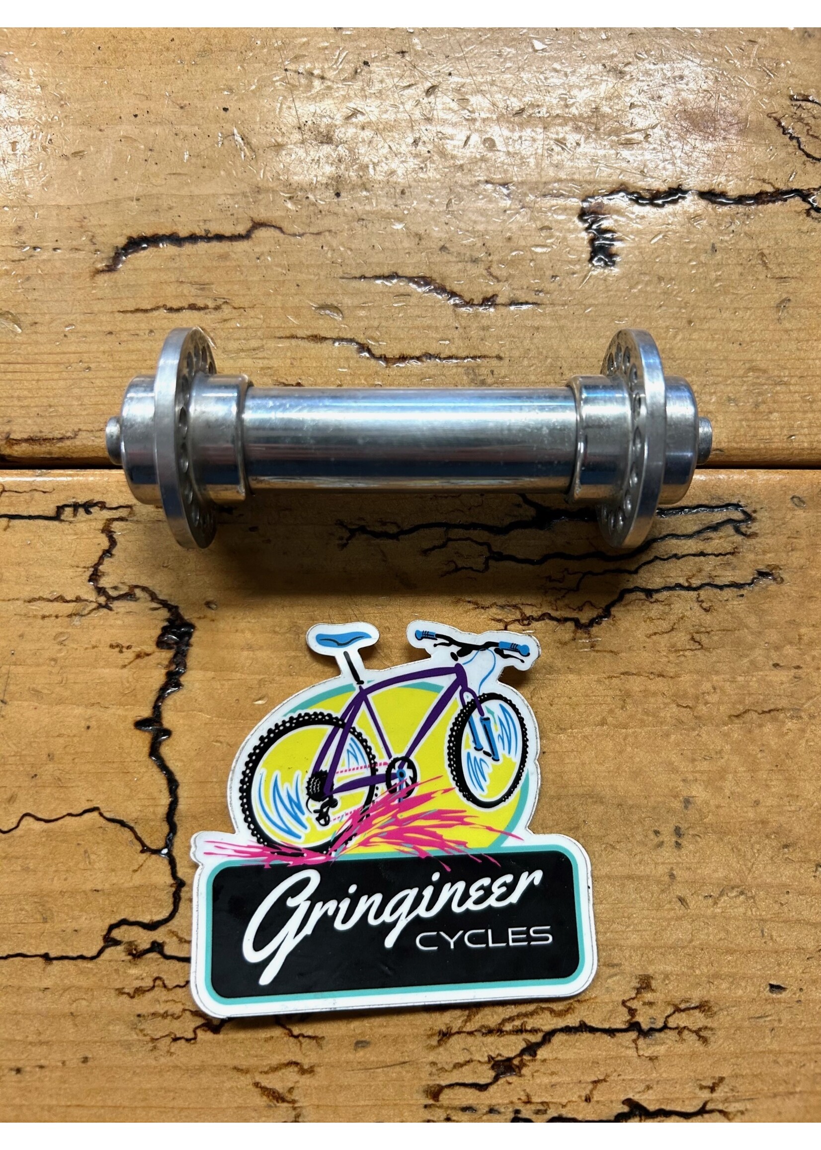 Hi-E Hi-E 32 Hole Front Quick Release Hub