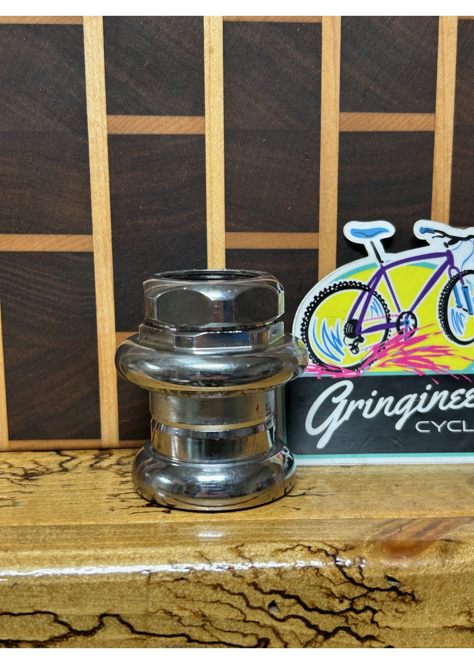 Tioga Tioga Avenger Oversized 1 1/8 Inch Threaded Headset