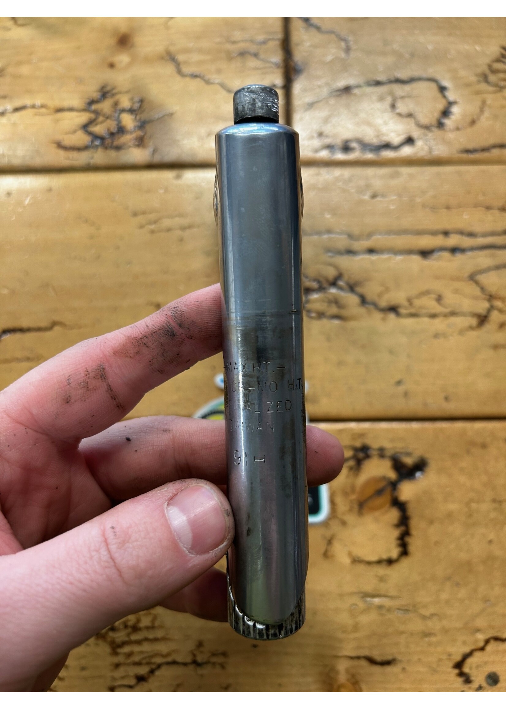 Specialized Specialized 135mm 1 Inch 25.4mm Quill Stem