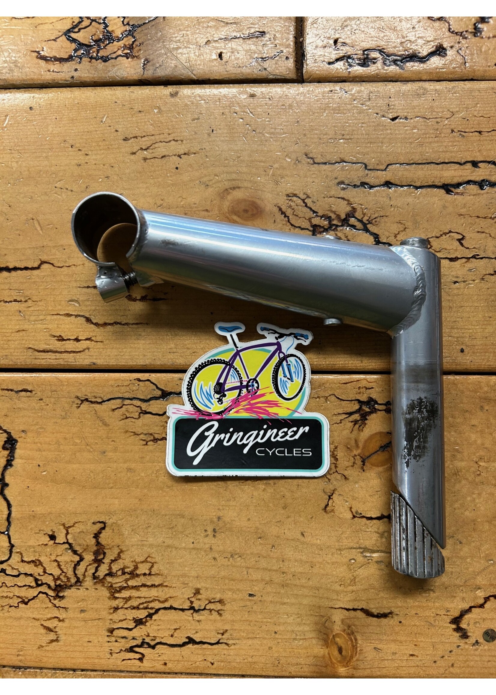 Specialized Specialized 135mm 1 Inch 25.4mm Quill Stem