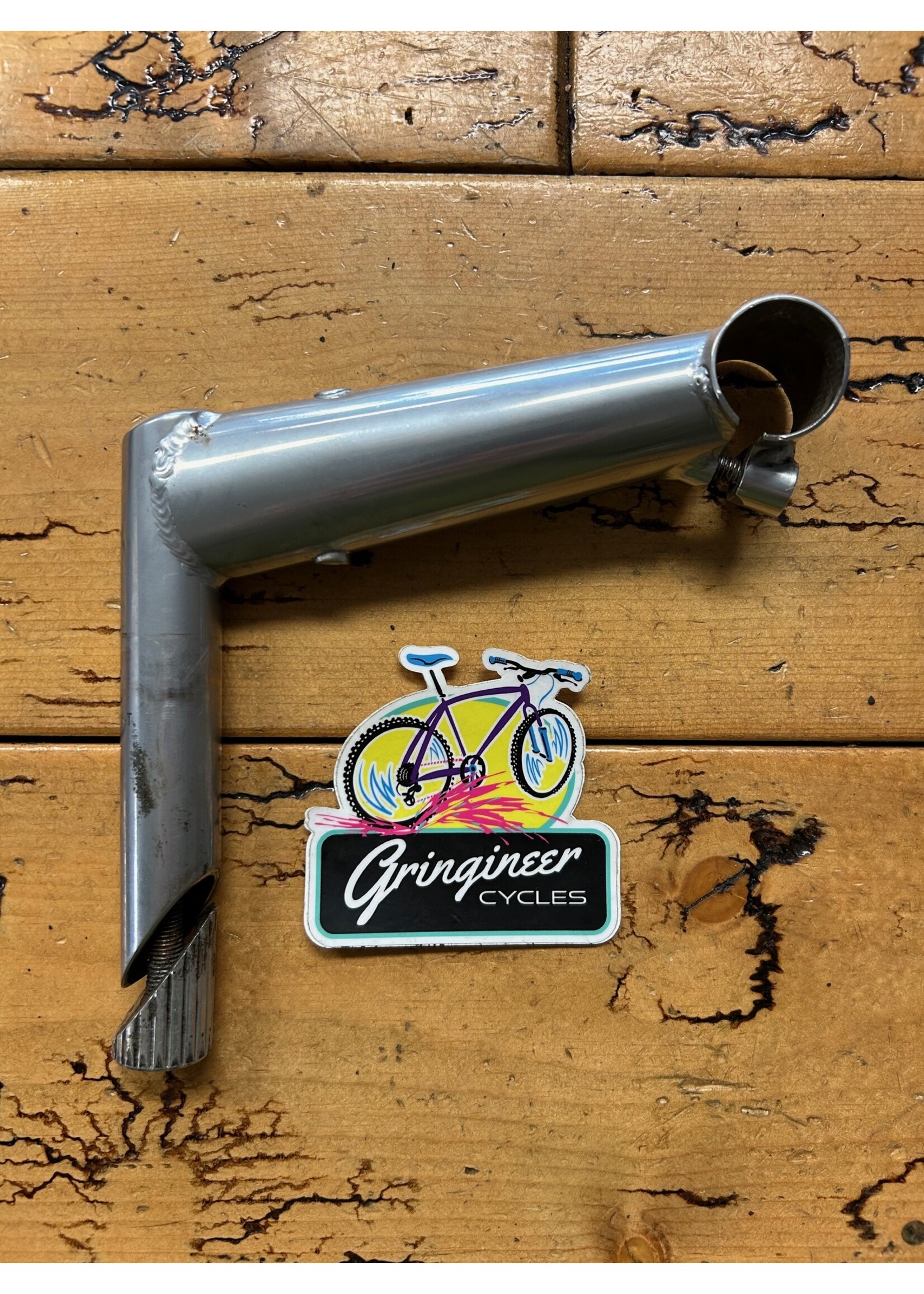 Specialized Specialized 135mm 1 Inch 25.4mm Quill Stem