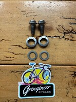 Sugino Sugino Autex Self Extracting Crank Bolts