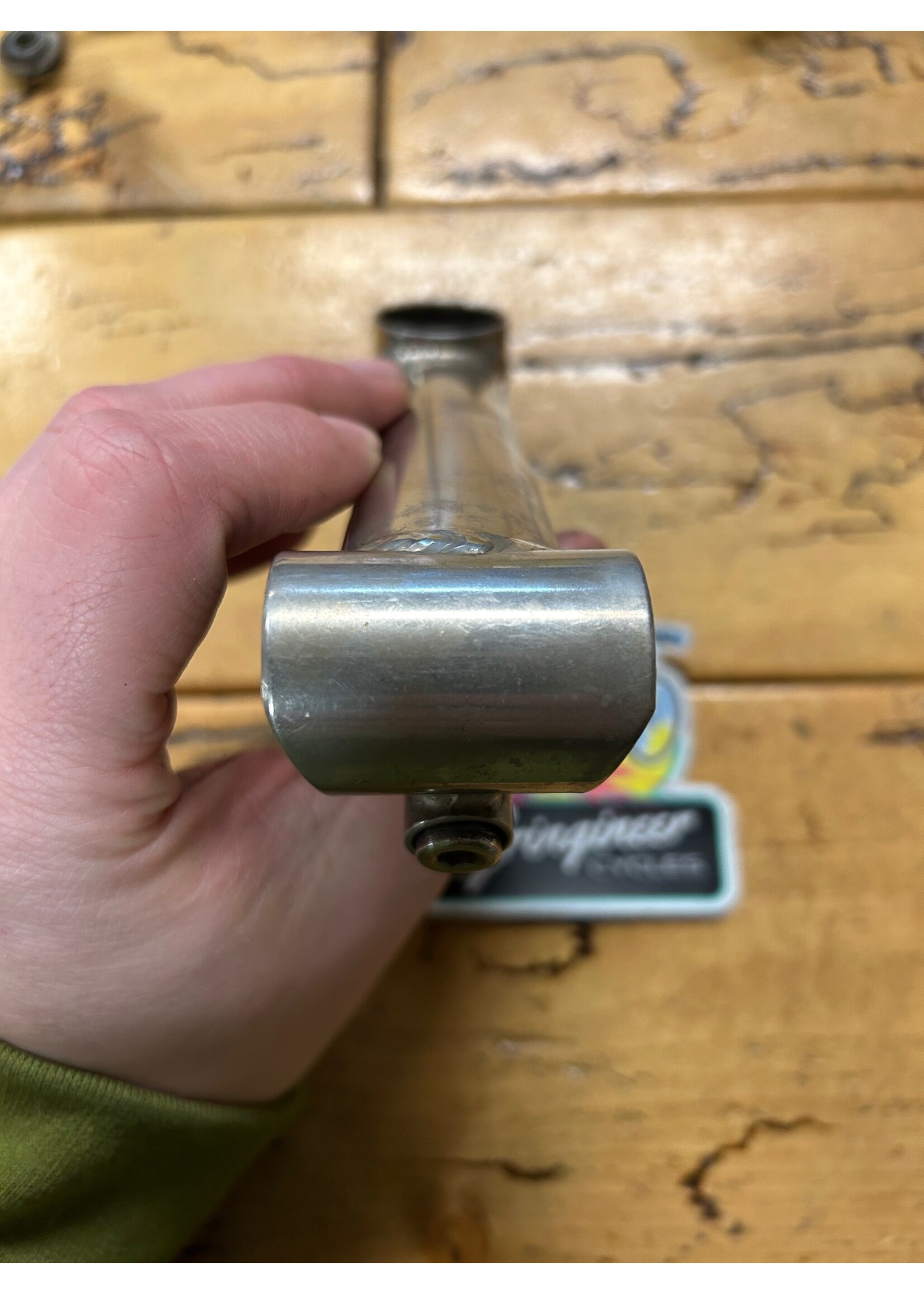 135mm 1 1/8 Inch 25.4mm Steel Threadless Stem
