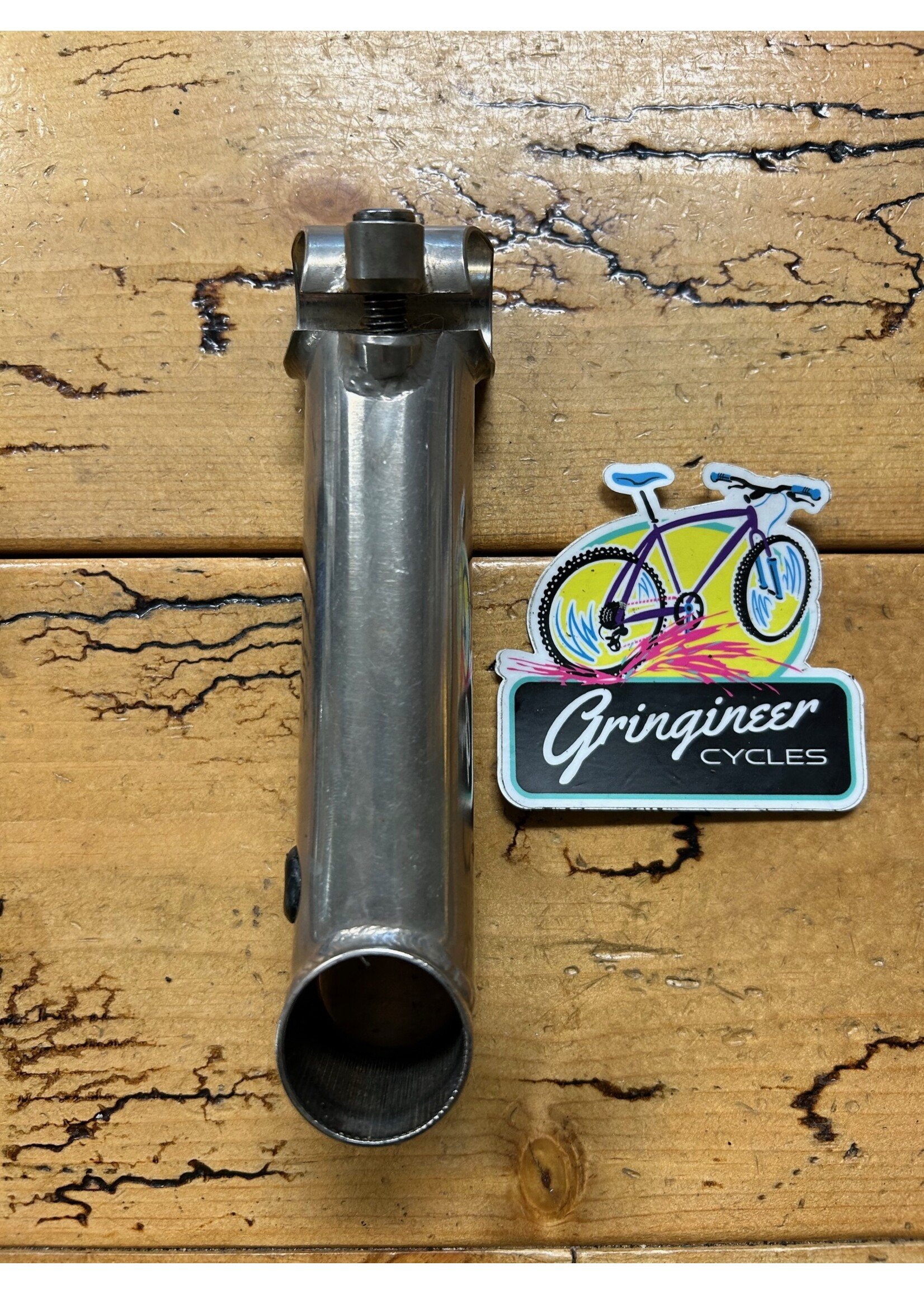 135mm 1 1/8 Inch 25.4mm Steel Threadless Stem