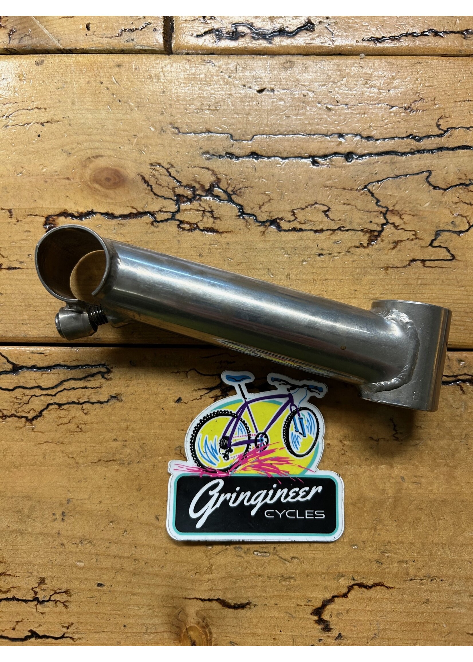 135mm 1 1/8 Inch 25.4mm Steel Threadless Stem