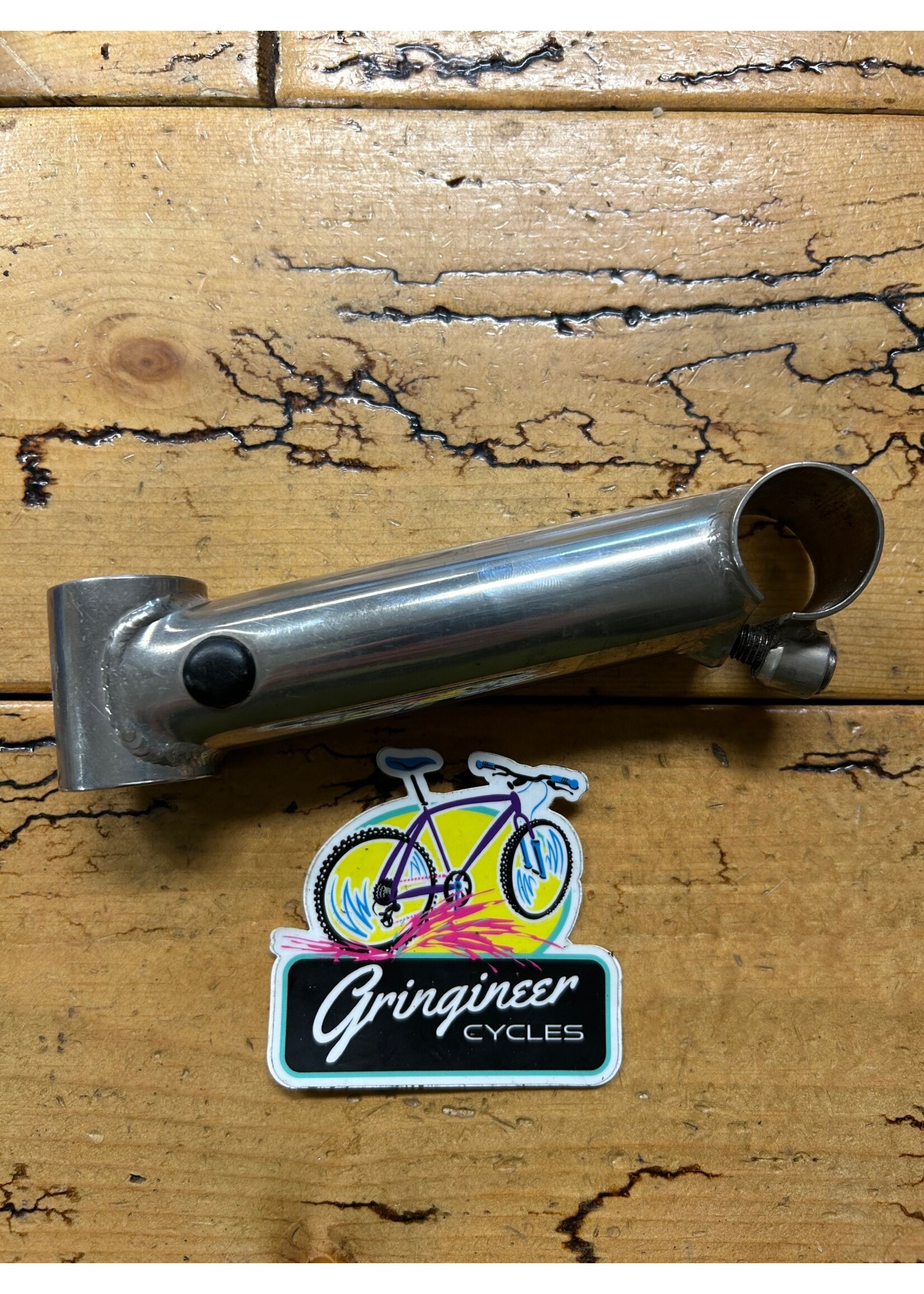 135mm 1 1/8 Inch 25.4mm Steel Threadless Stem