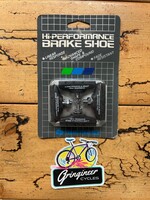 SHIMANO Shimano Hi Performance Low Rise 60 Brake Pads Set of 4