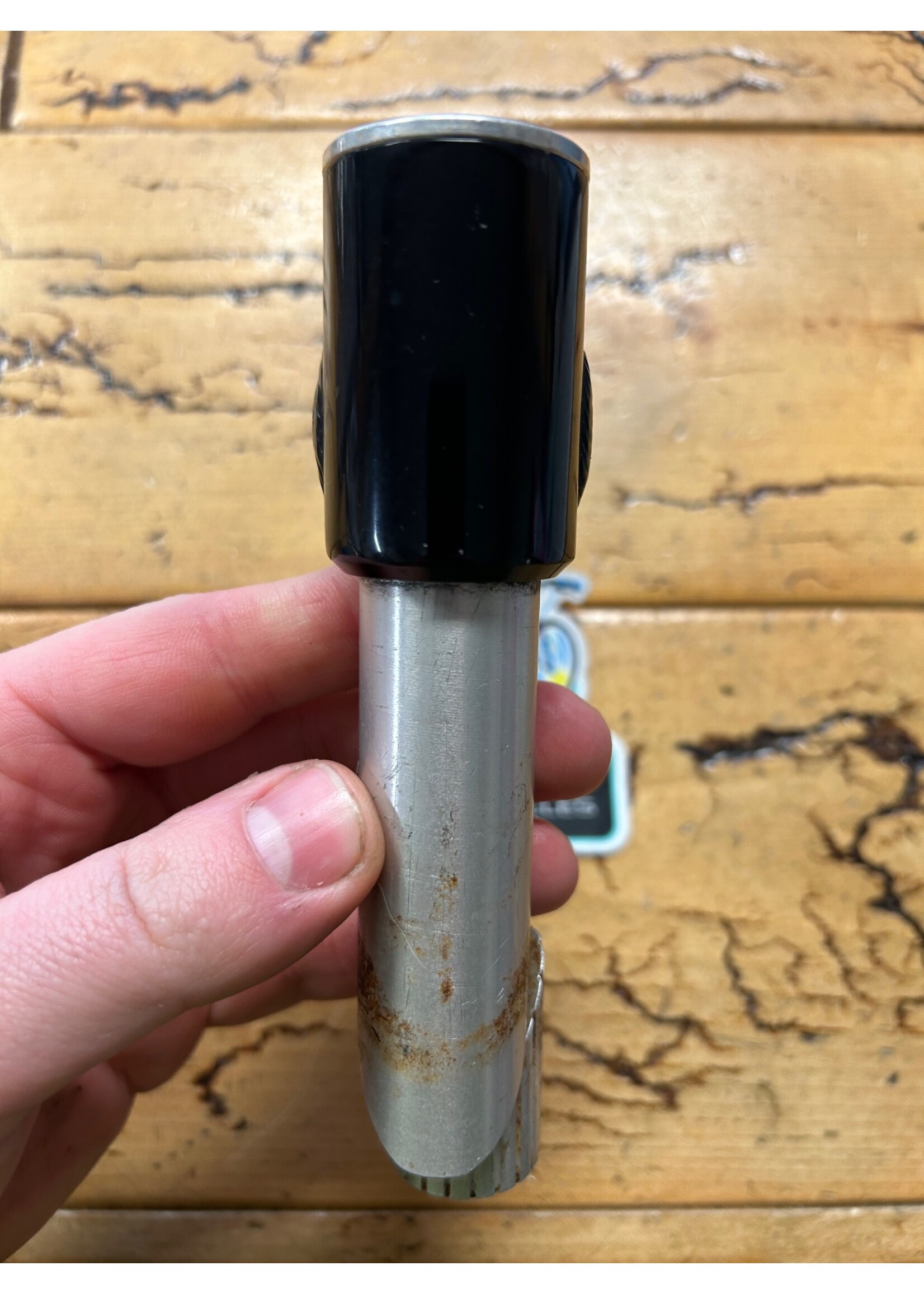 Answer Answer Atac Easton Taperwall 120mm 20 Degree 1 1/8 Quill Stem
