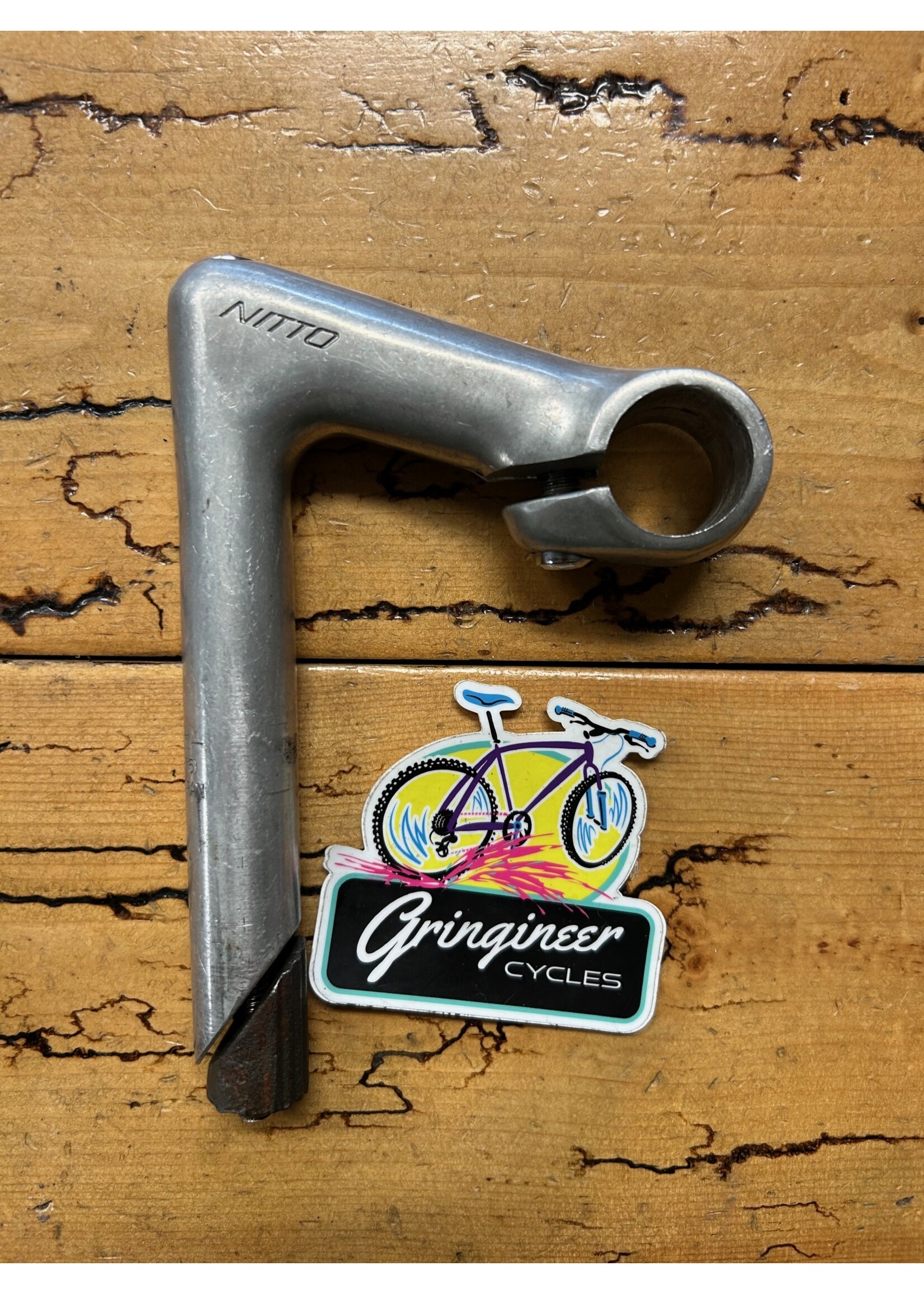 Nitto Nitto 90mm 1 Inch Quill Stem