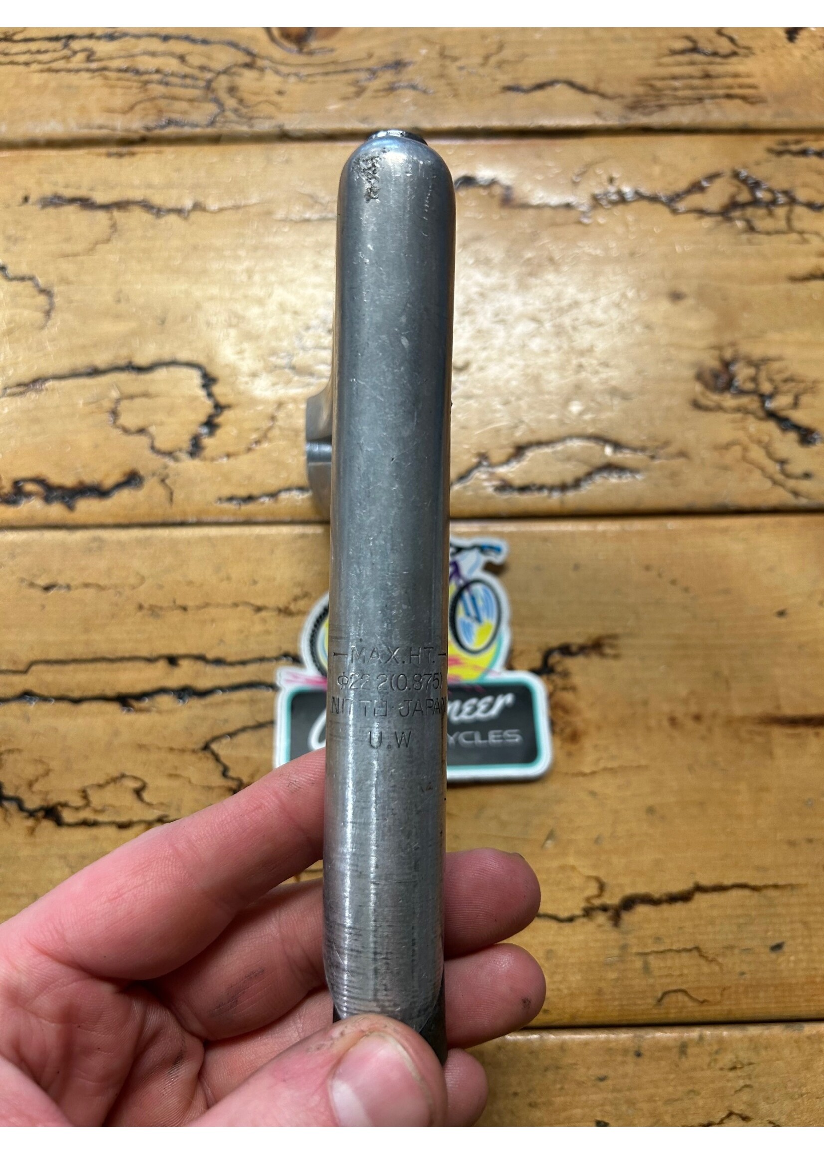 Nitto Nitto 90mm 1 Inch Quill Stem