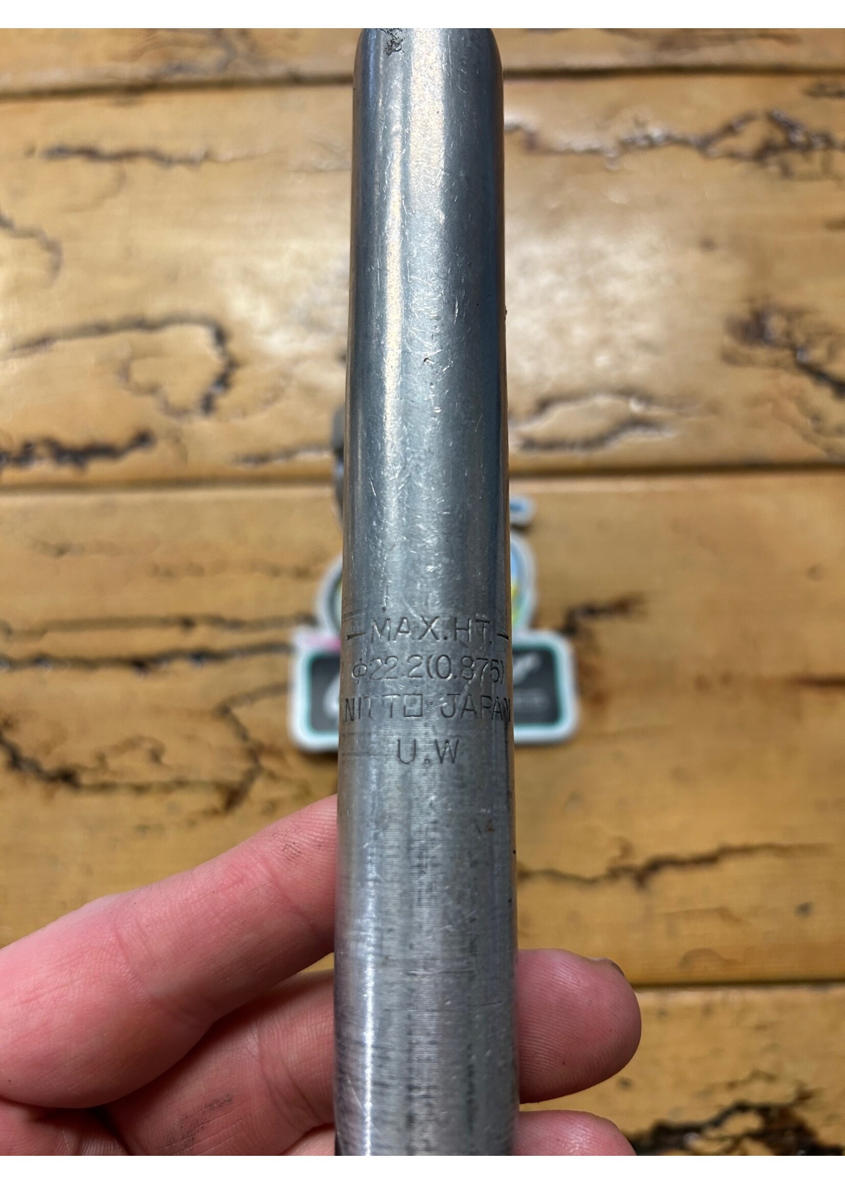 Nitto Nitto 90mm 1 Inch Quill Stem