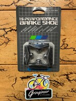 SHIMANO Shimano Hi Performance Brake Pads Set of 4