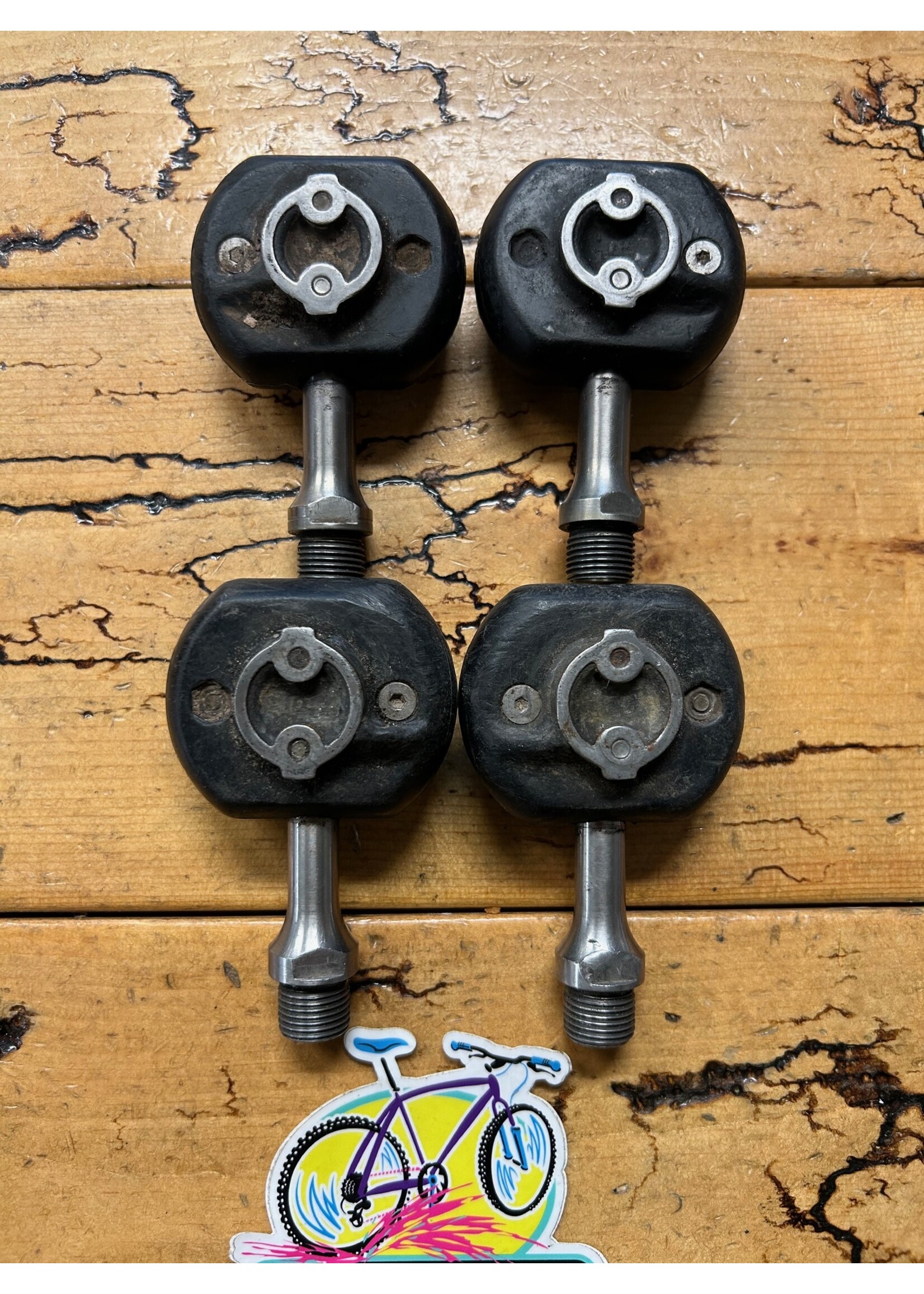 Speedplay Speedplay Frog Pedals 2 Sets For Parts