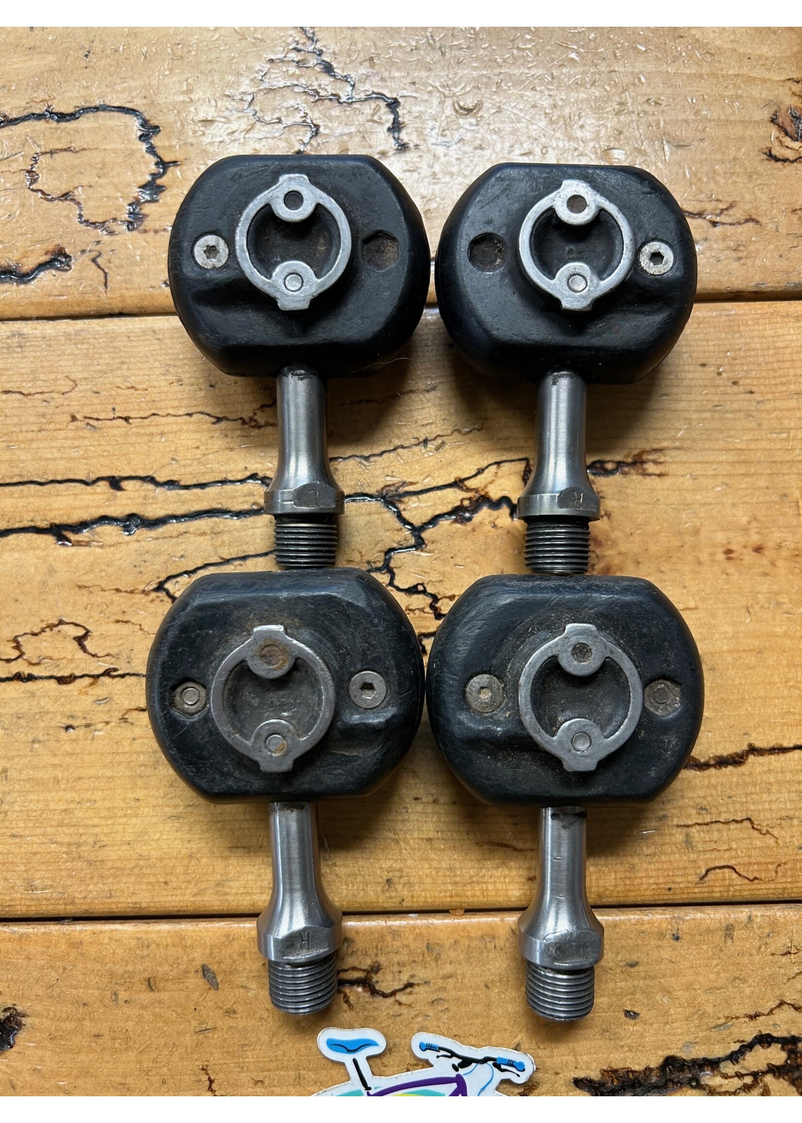 Speedplay Speedplay Frog Pedals 2 Sets For Parts