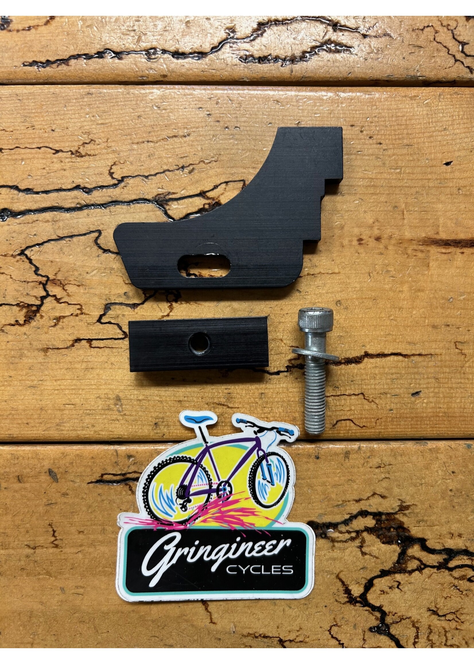 Anti Chain Suck Device