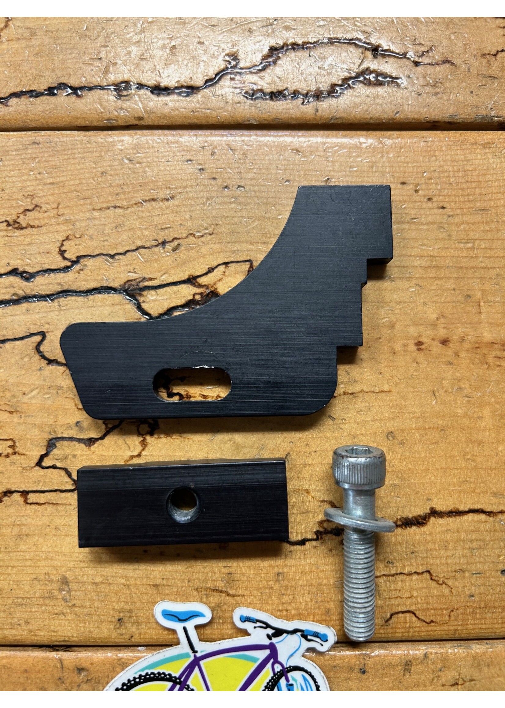 Anti Chain Suck Device