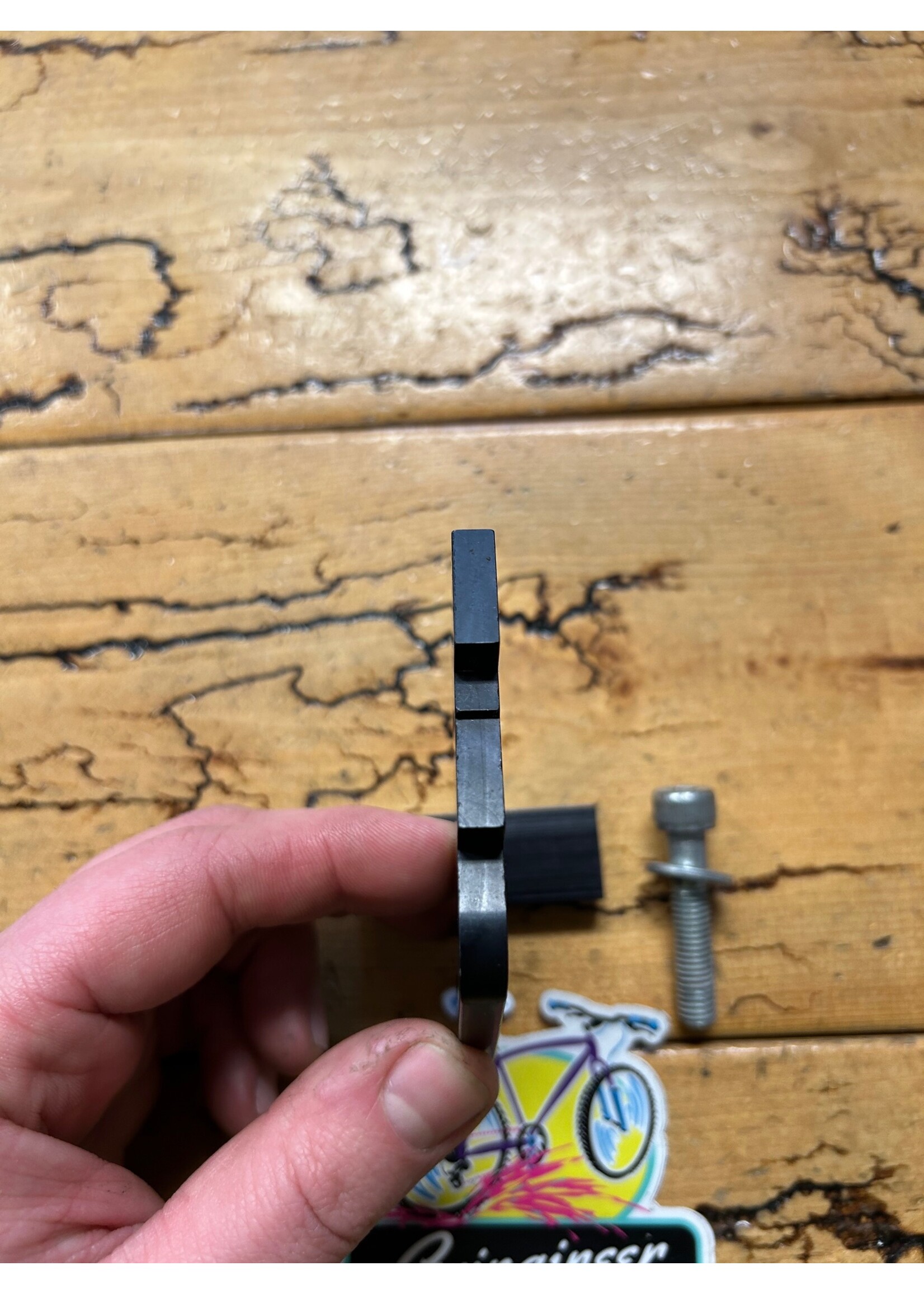 Anti Chain Suck Device