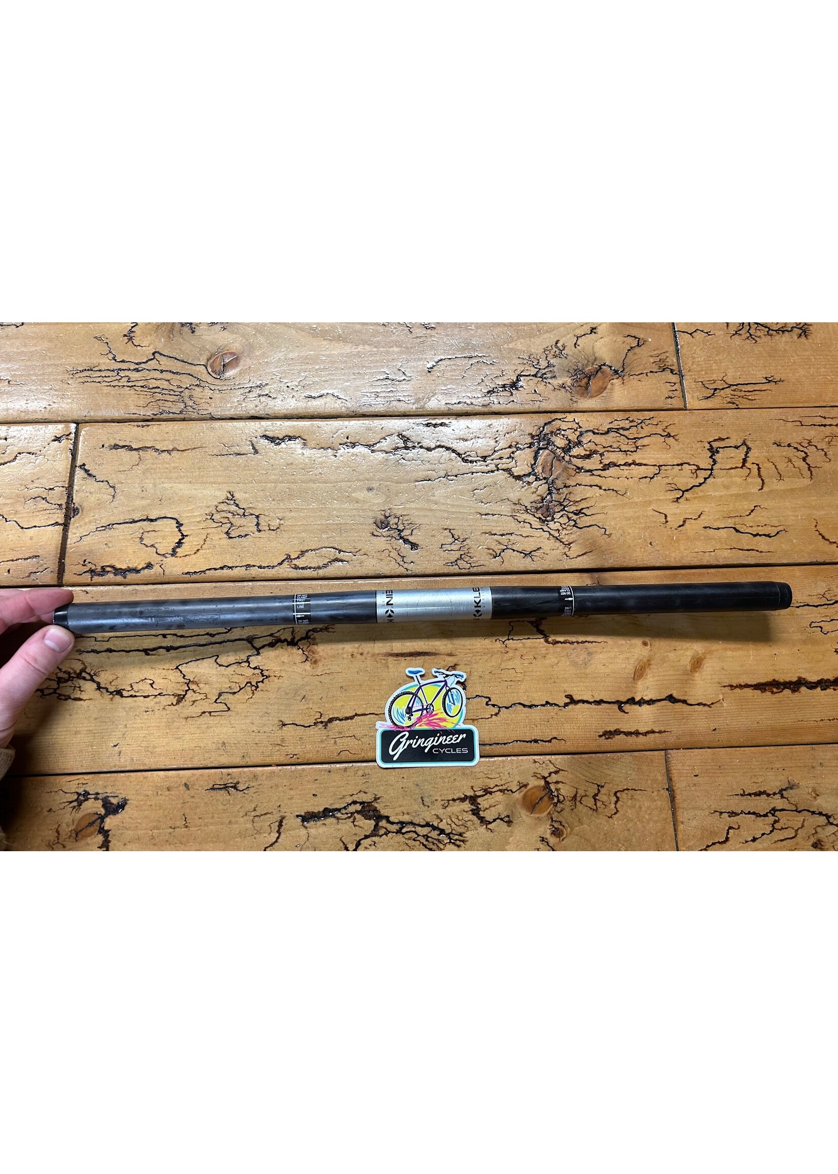 Klein Klein Stratum 185 Carbon 525mm 25.4mm Handlebar